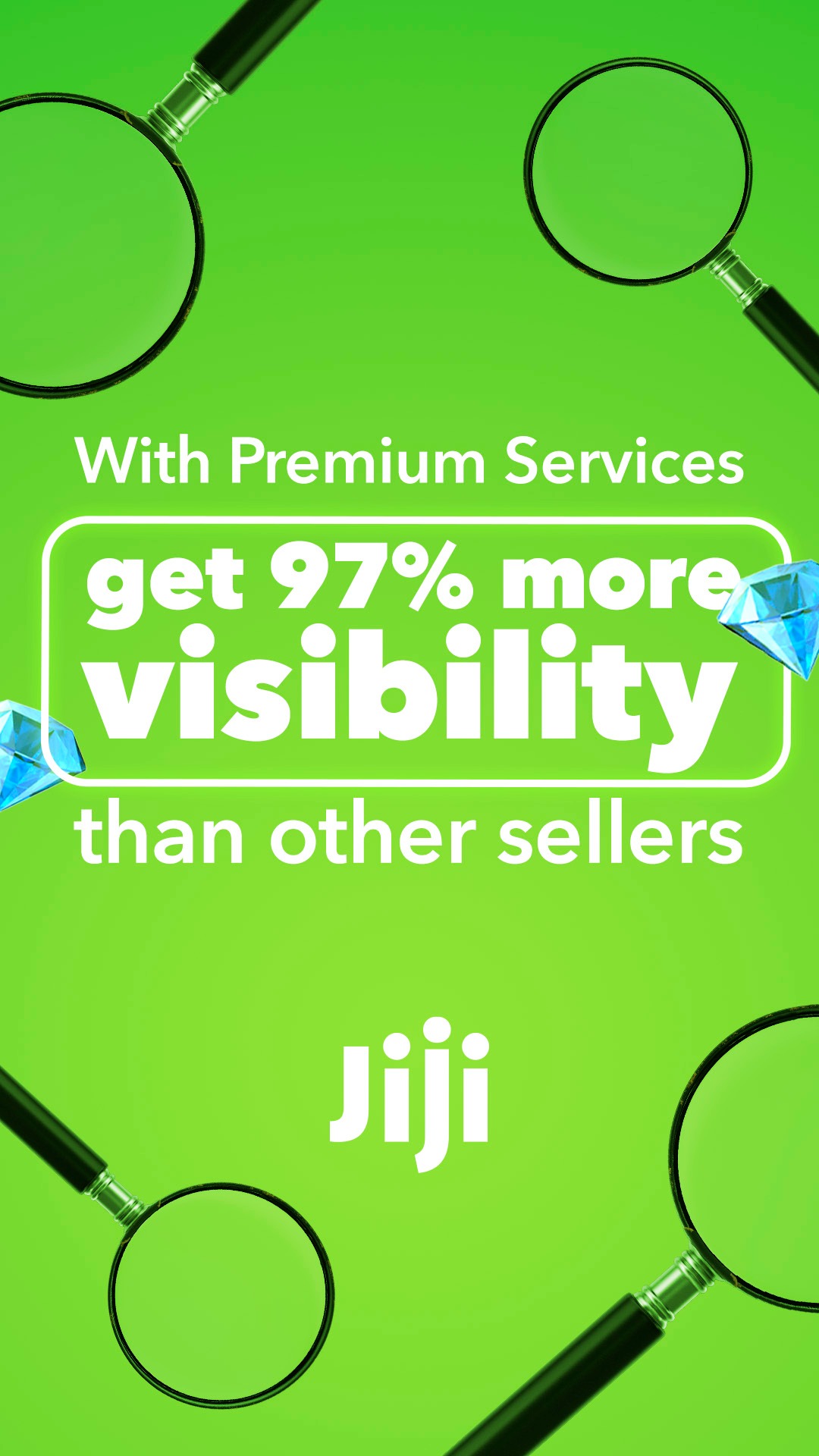 Jiji Ghana Facebook ad