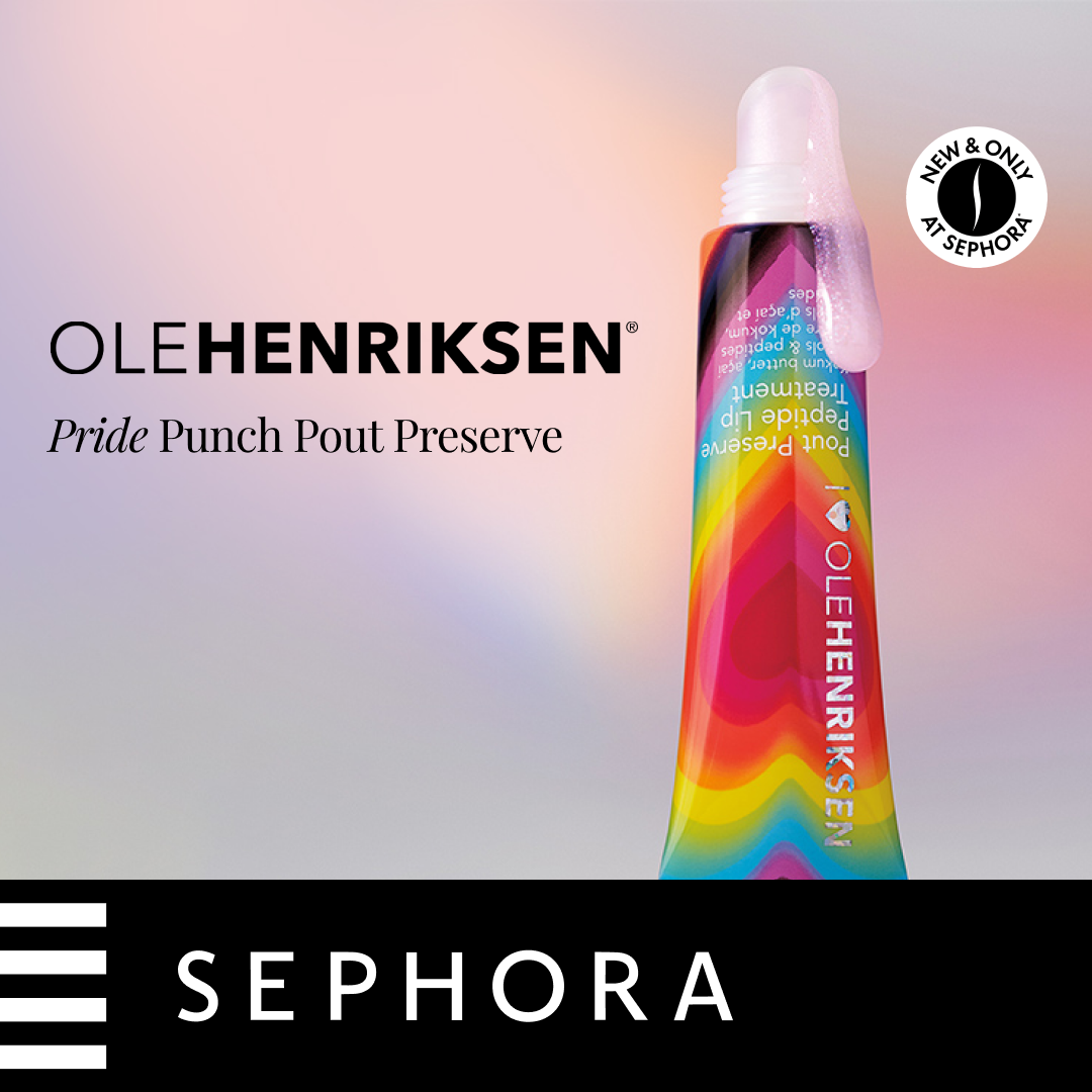 Sephora Facebook ad