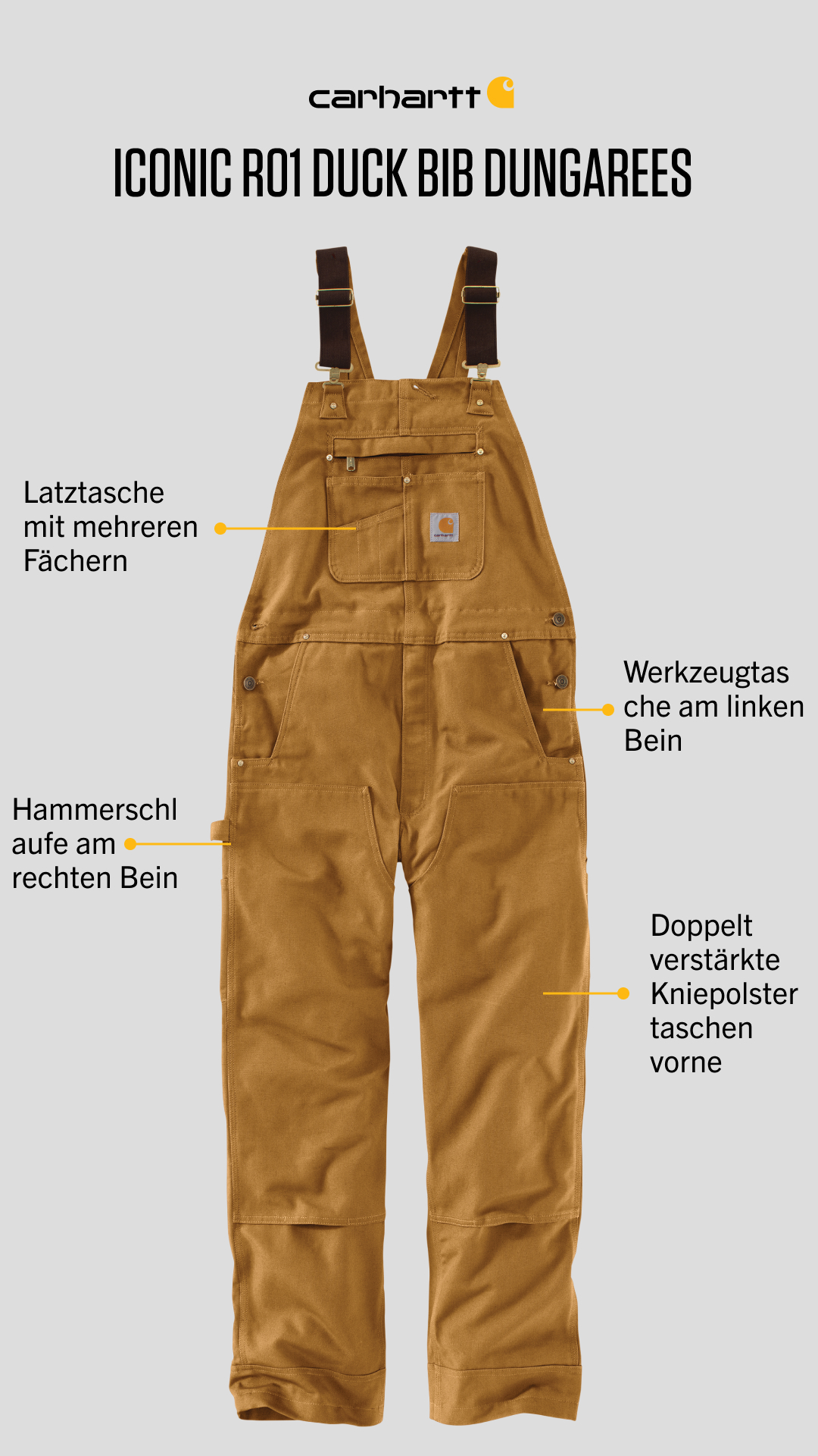 Carhartt Europe Facebook ad