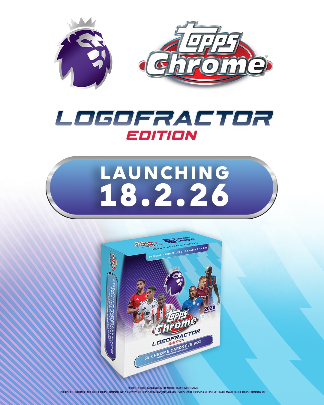 Topps FC Facebook ad