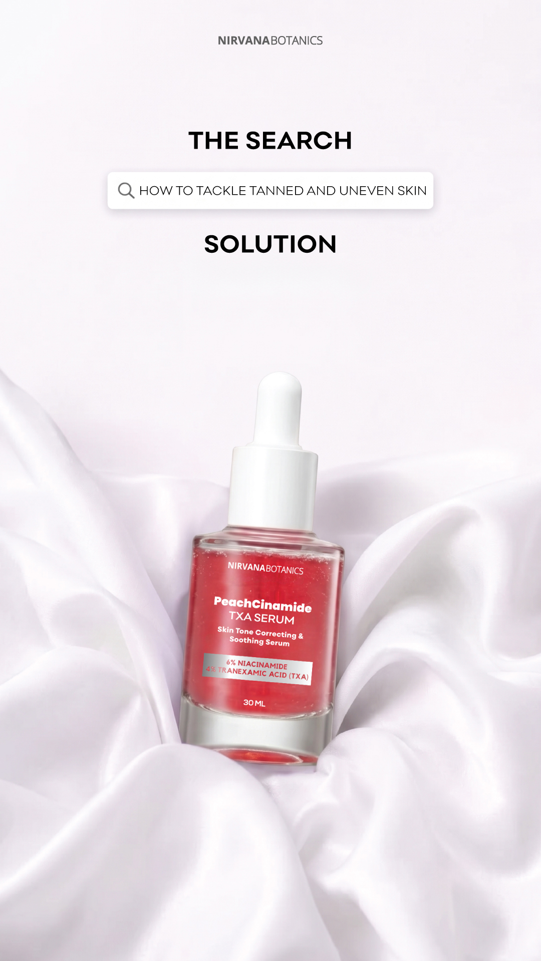 Nirvana Botanics Facebook ad