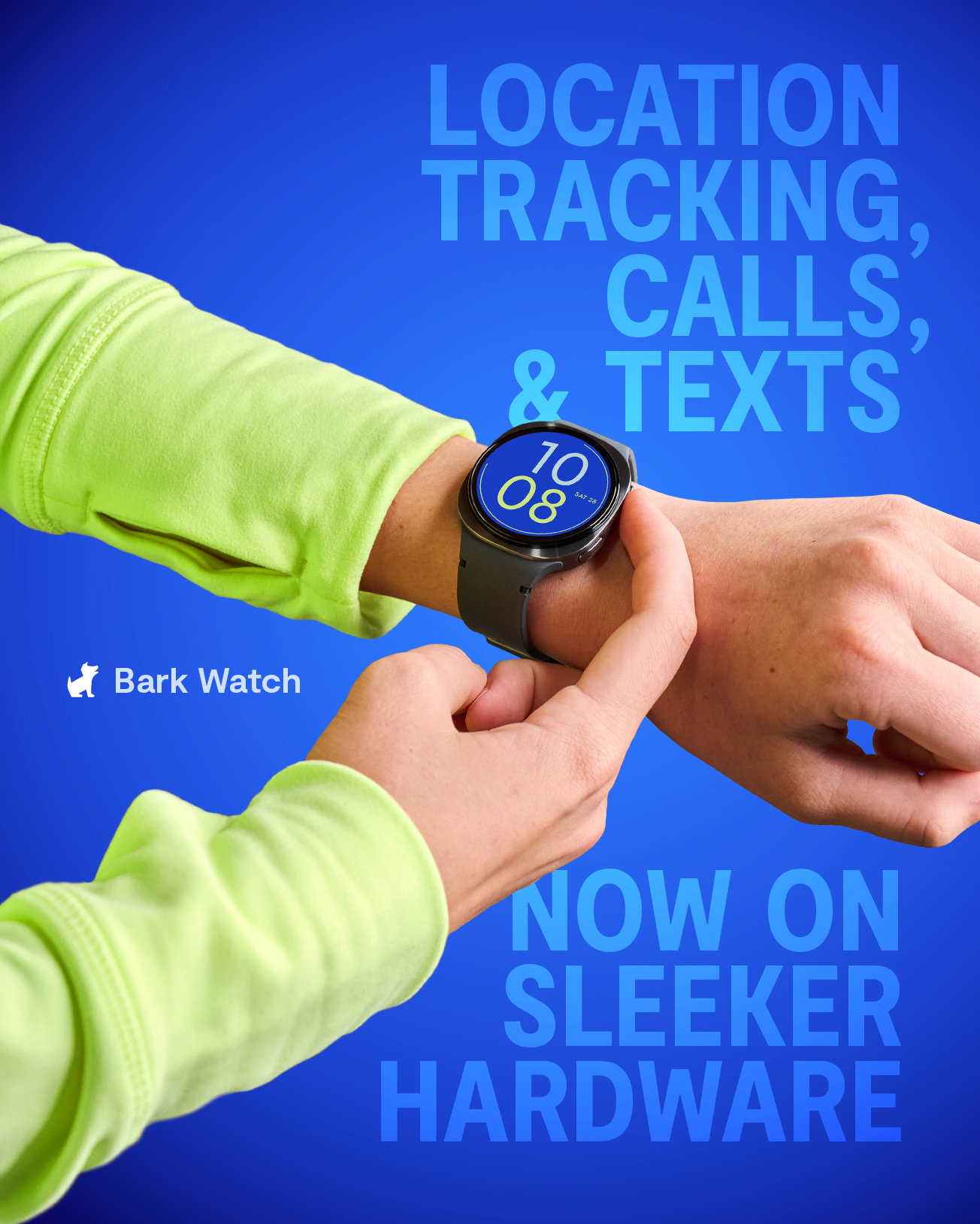 Bark - Parental Controls Facebook ad