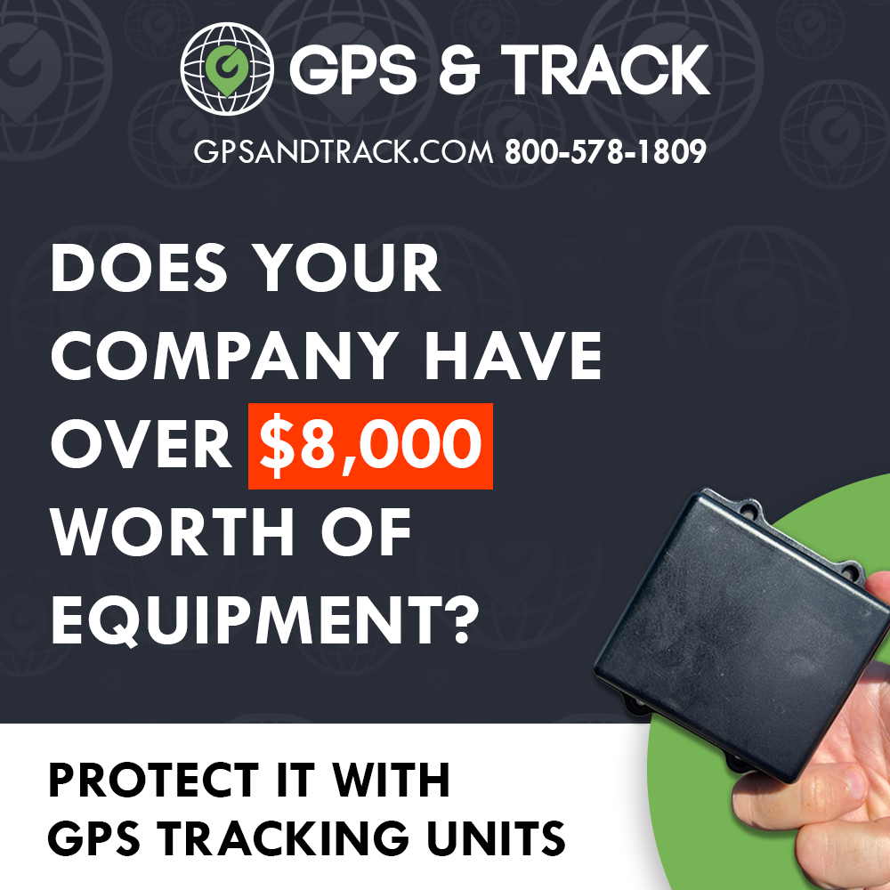 GPSandTRACK.com Facebook ad