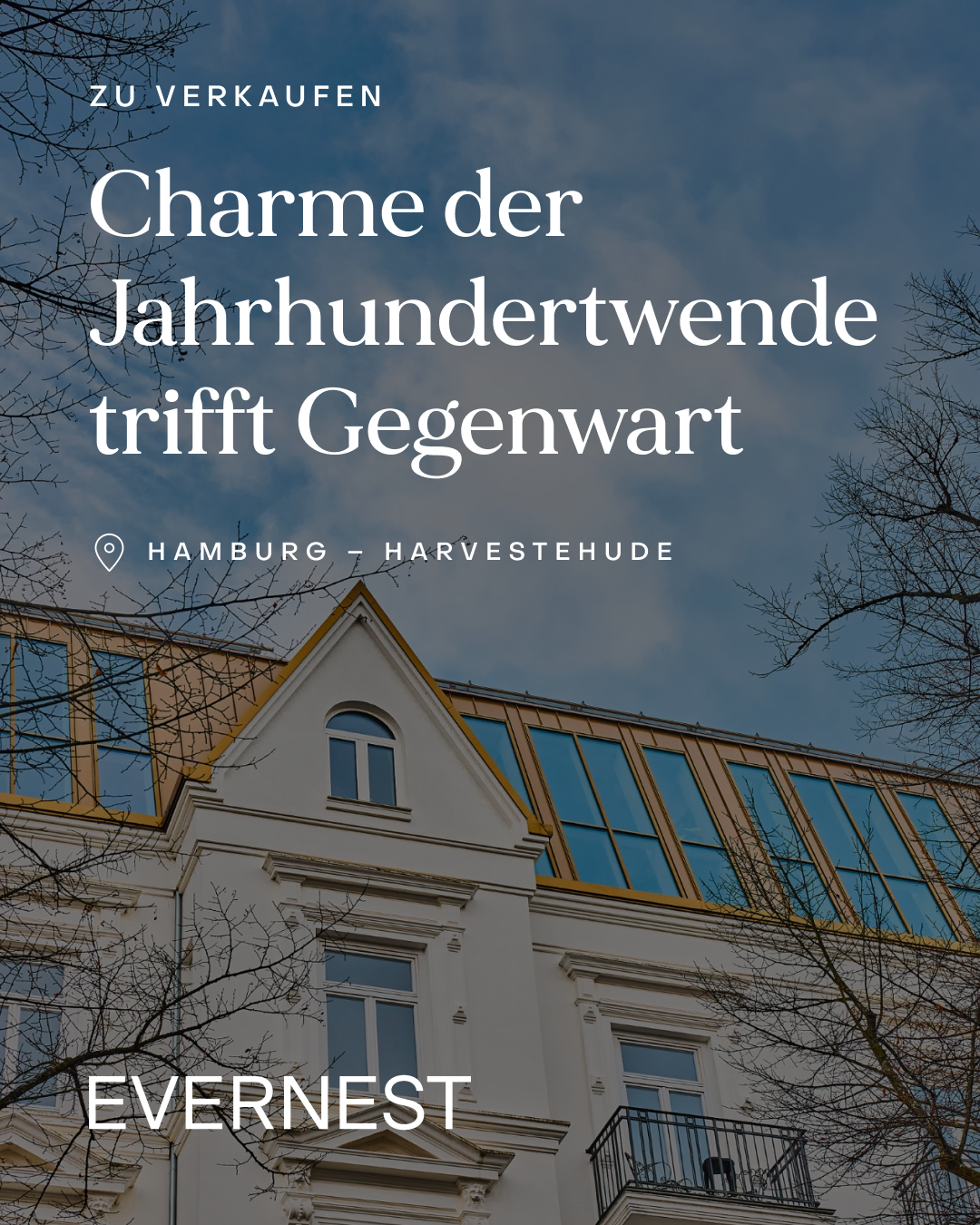 Evernest Facebook ad