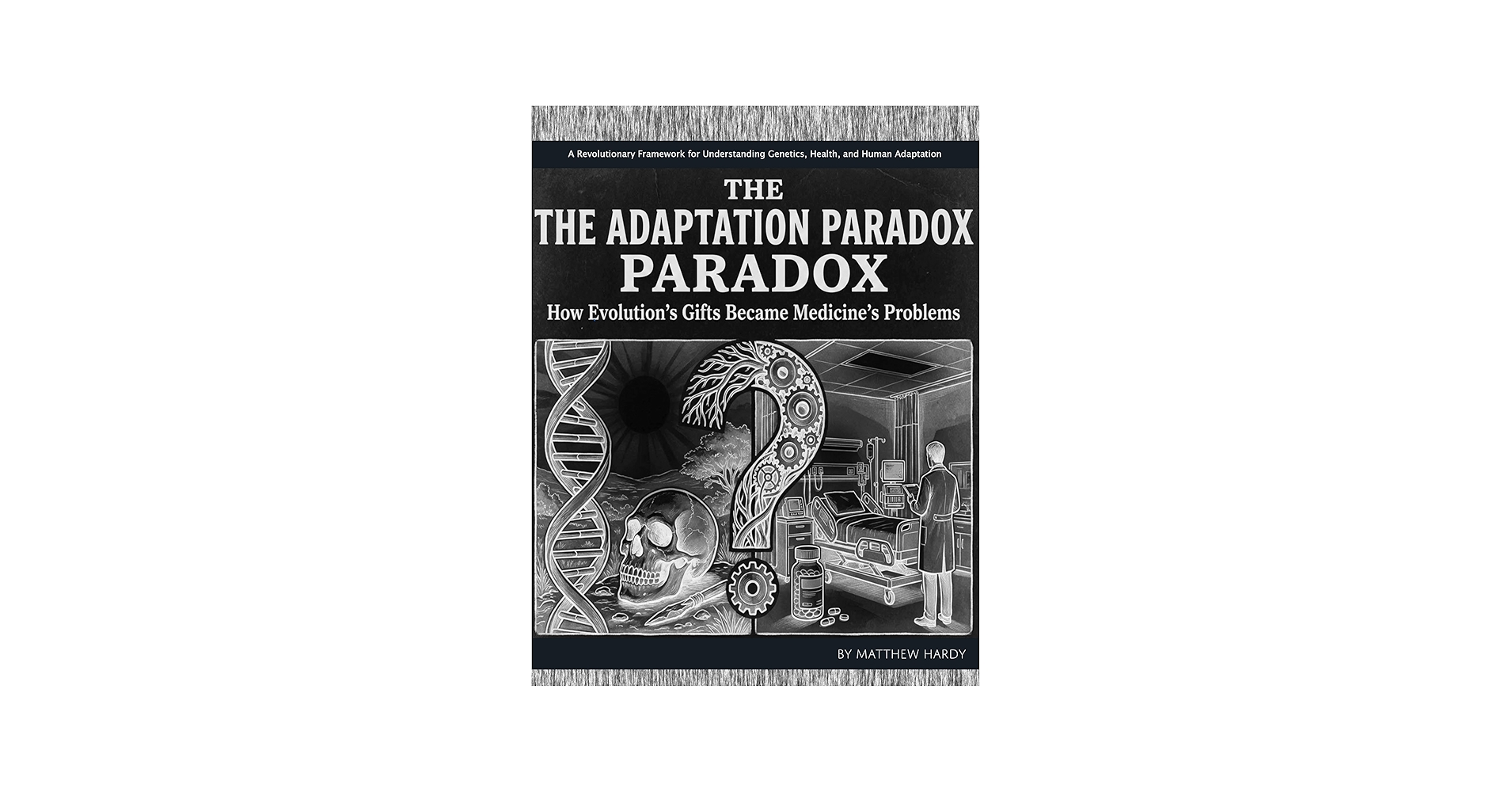 Matt Hardy Facebook ad: The Adaptation Paradox: How Evolutions’s Gifts Became…