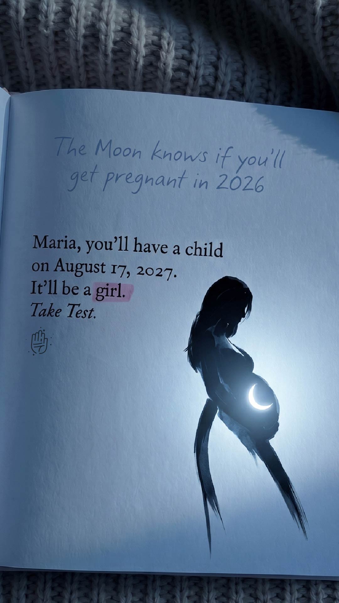 Moonology Insight Facebook ad