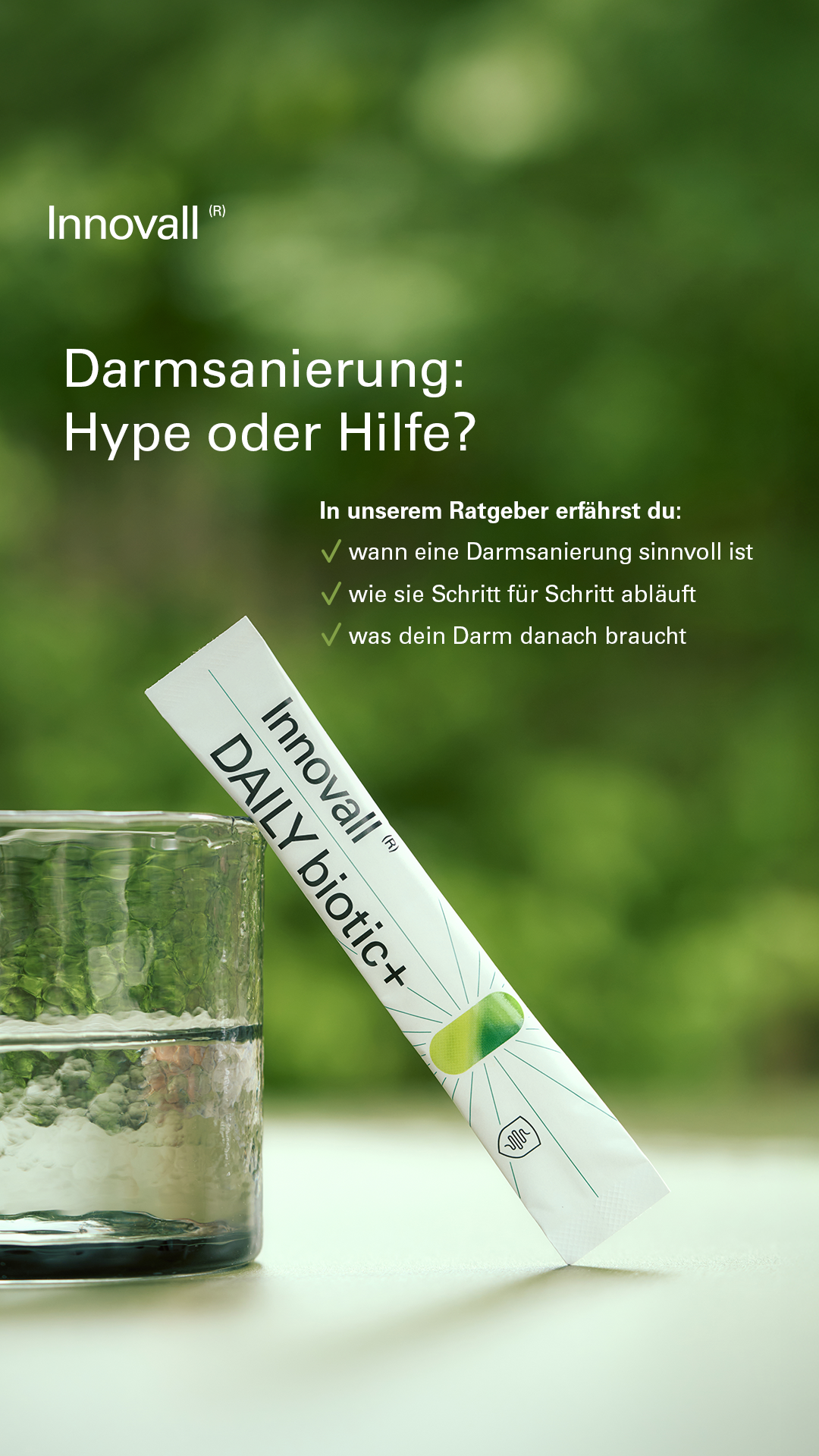 Innovall Facebook ad