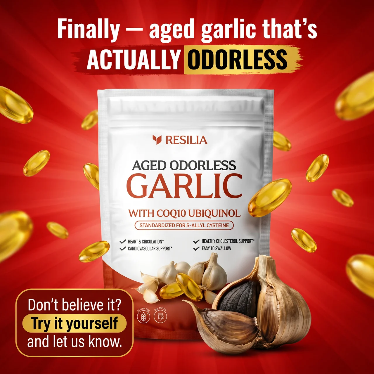 Active Longevity Review Facebook ad