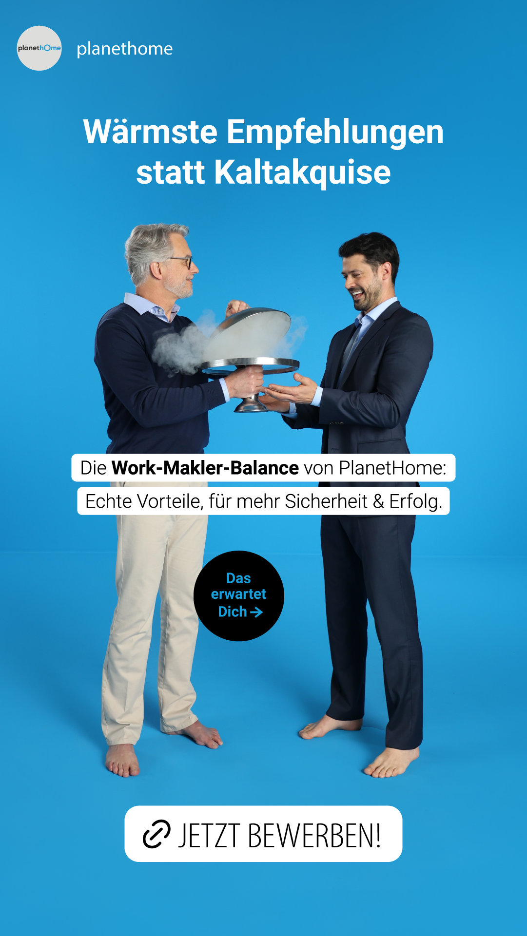PlanetHome Group Facebook ad