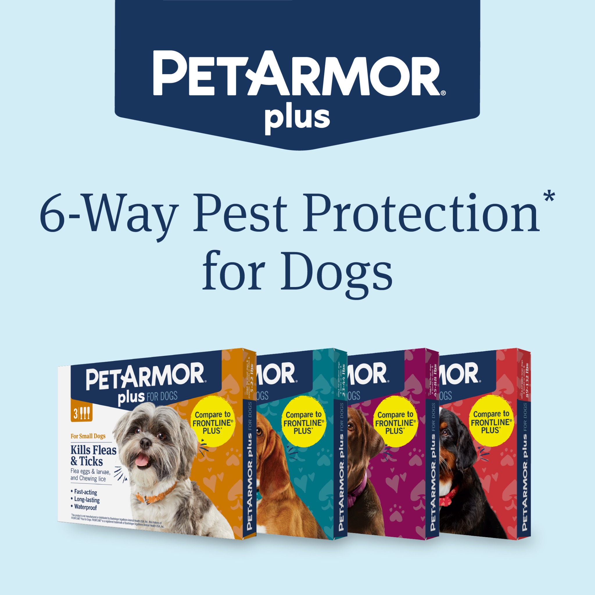 PetArmor Facebook ad