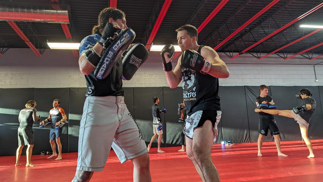 Indiana Brazilian Jiu-Jitsu Academy - IBJJA Facebook ad