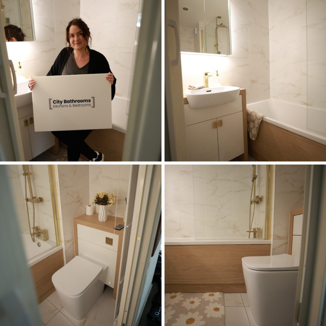 City Bathrooms, Kitchens & Bedrooms Facebook ad