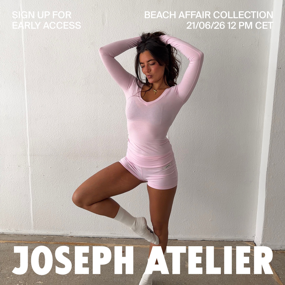 Joseph Atelier Facebook ad