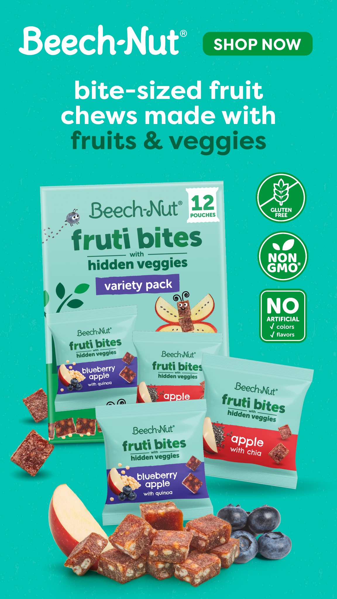 Beech-Nut Facebook ad
