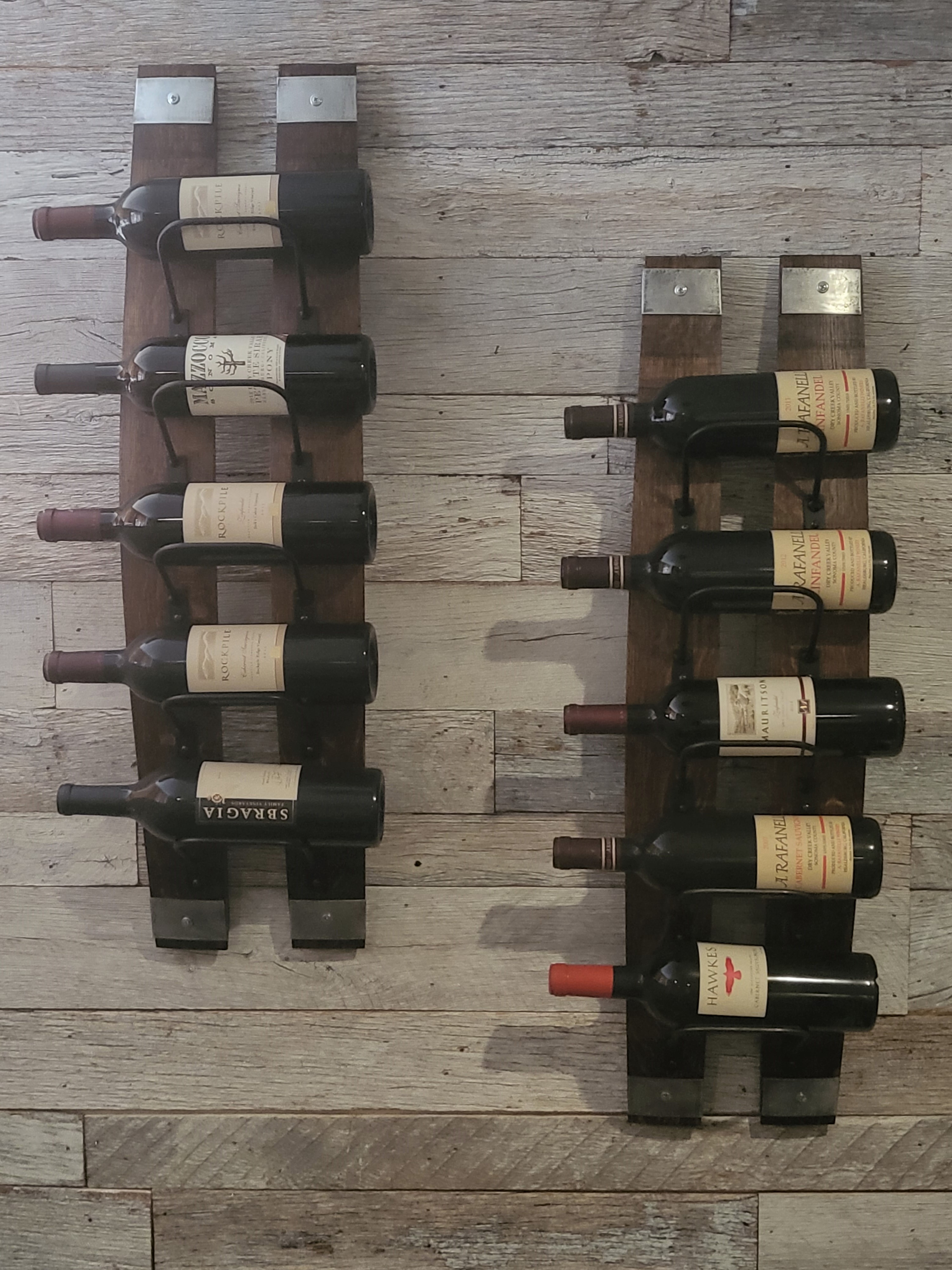 Barrels & Barn Wood Facebook ad