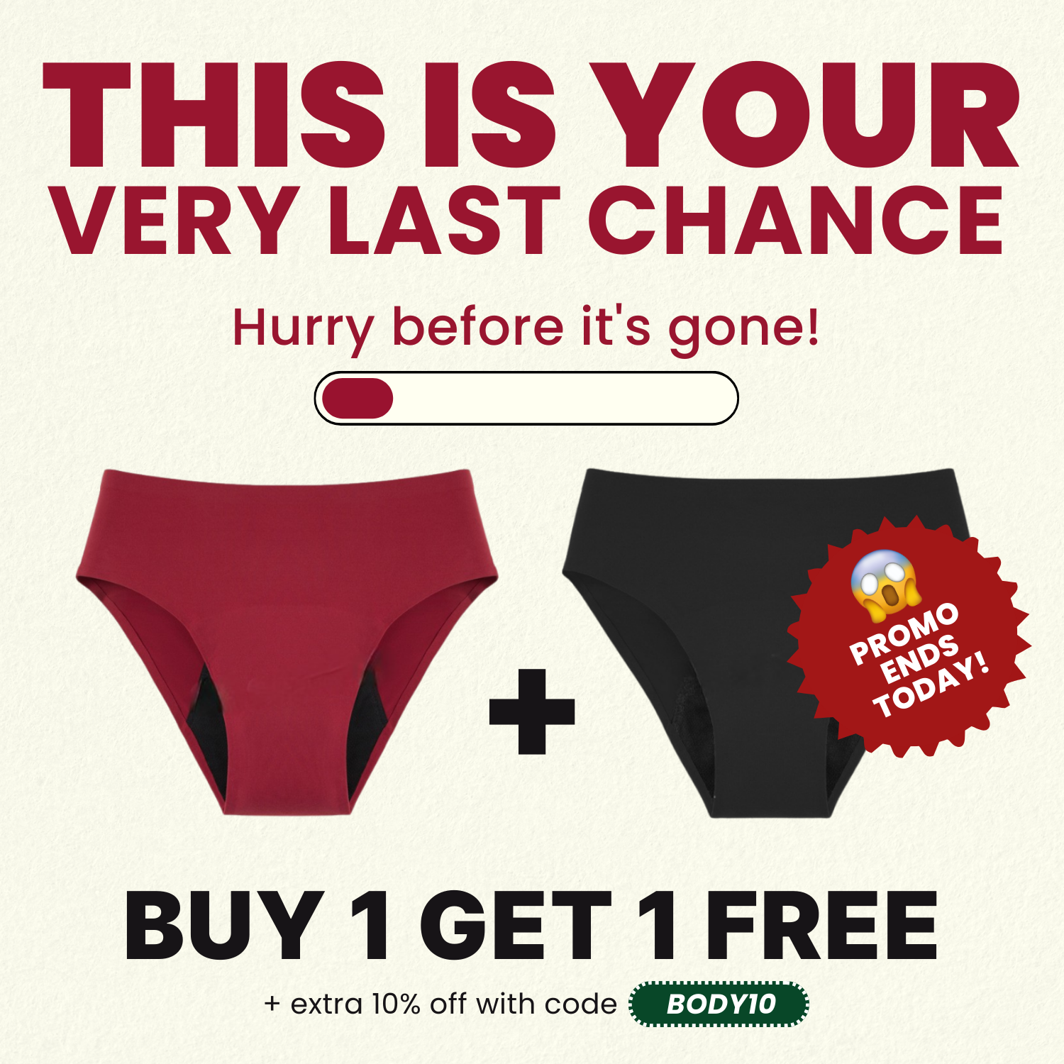 Lunã Facebook ad