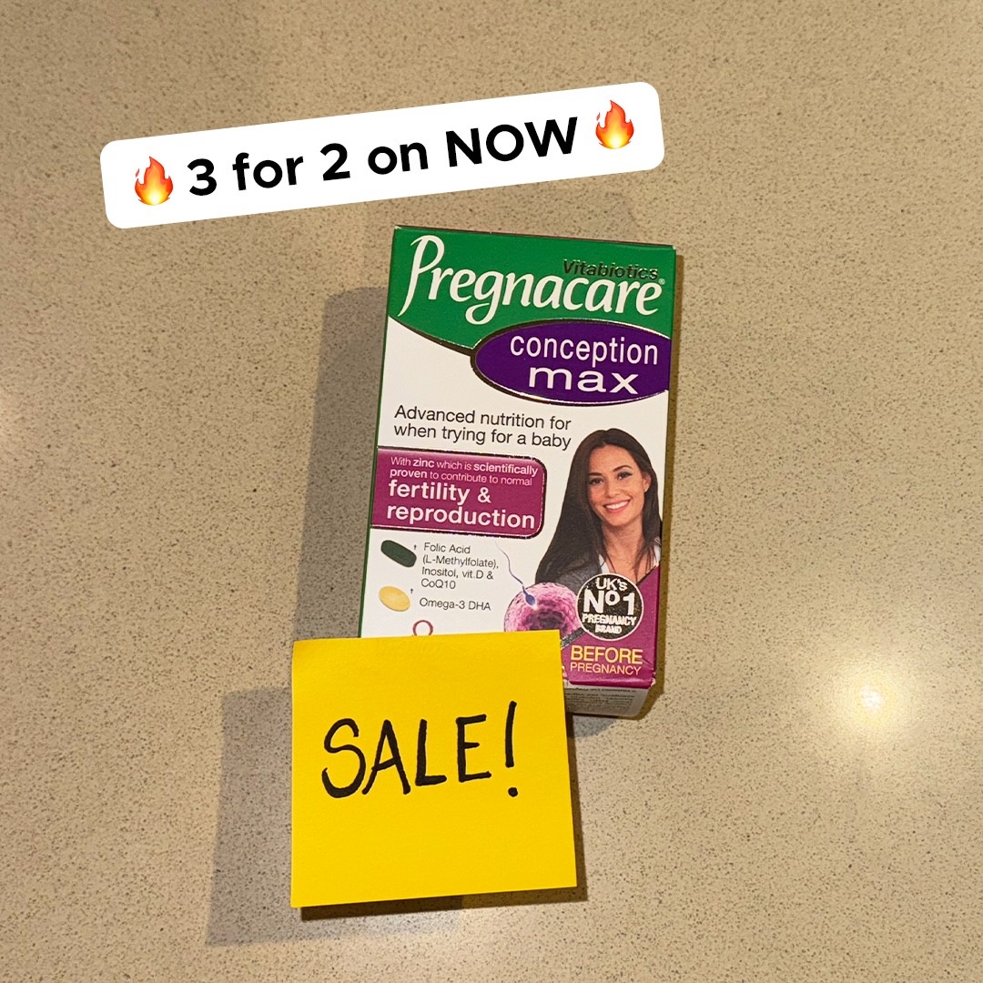 Vitabiotics Facebook ad