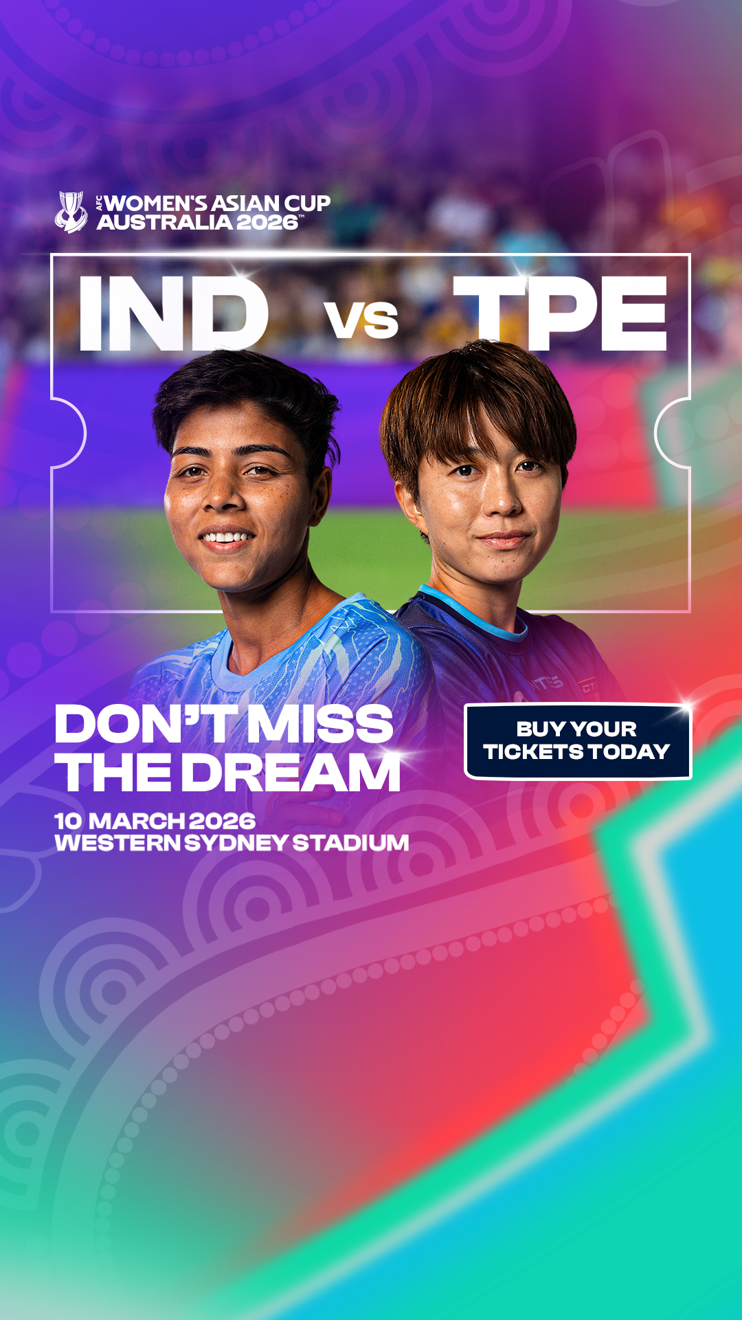 Sydney.com Facebook ad