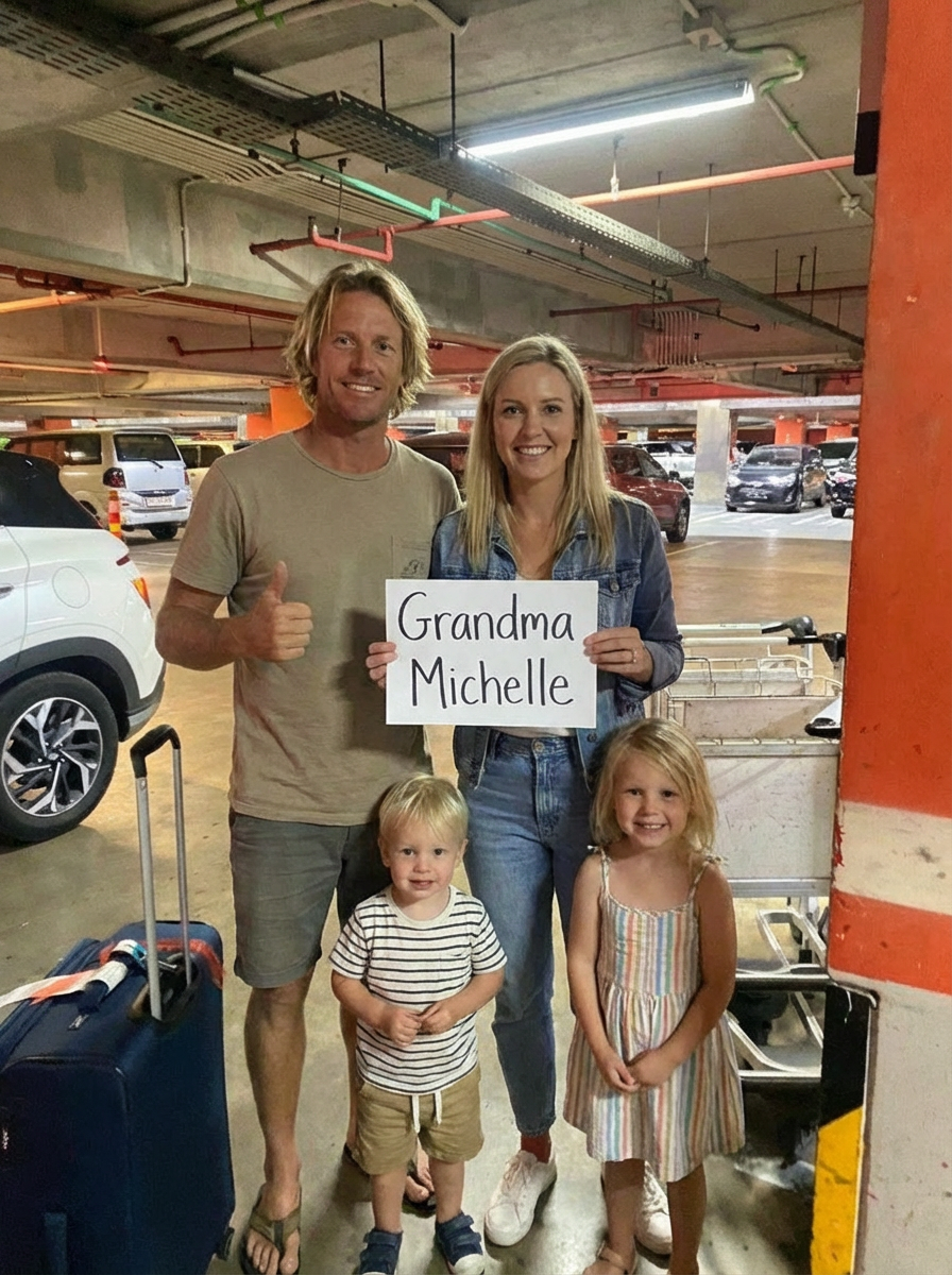Michelle Adams Facebook ad