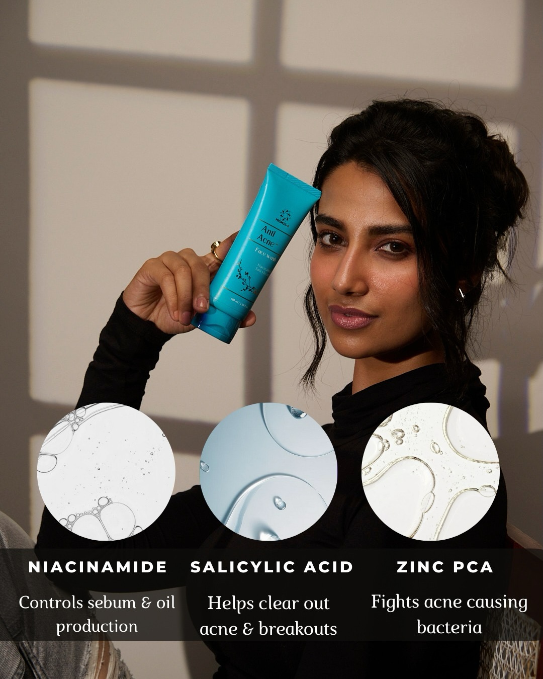 Prismos beauty Facebook ad