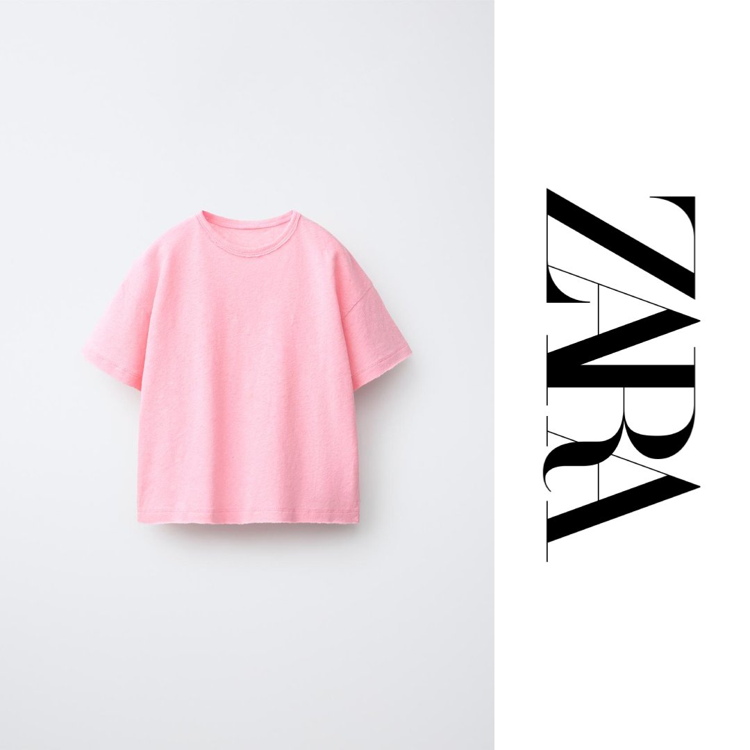 ZARA Facebook ad