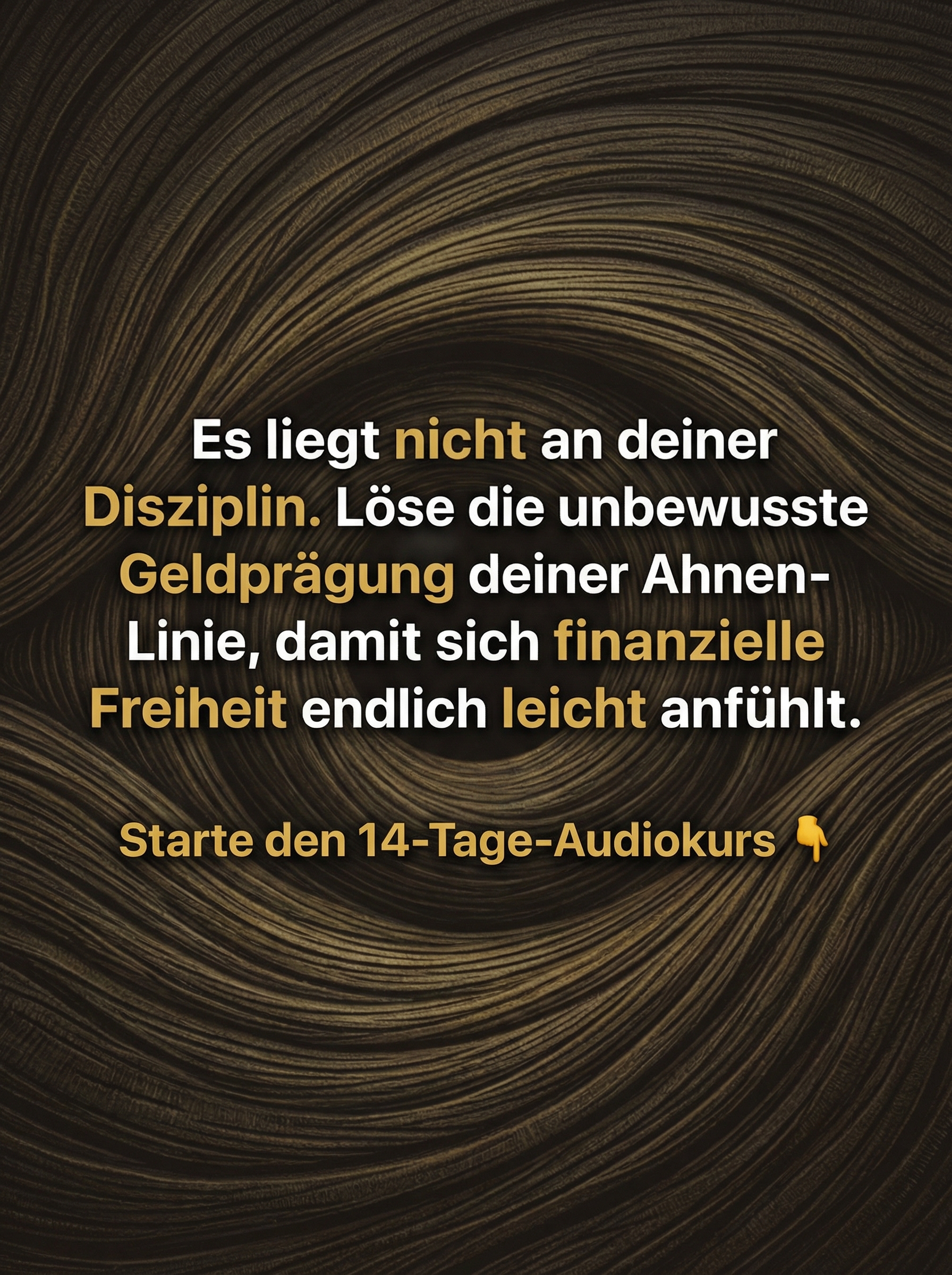 WeRise Facebook ad