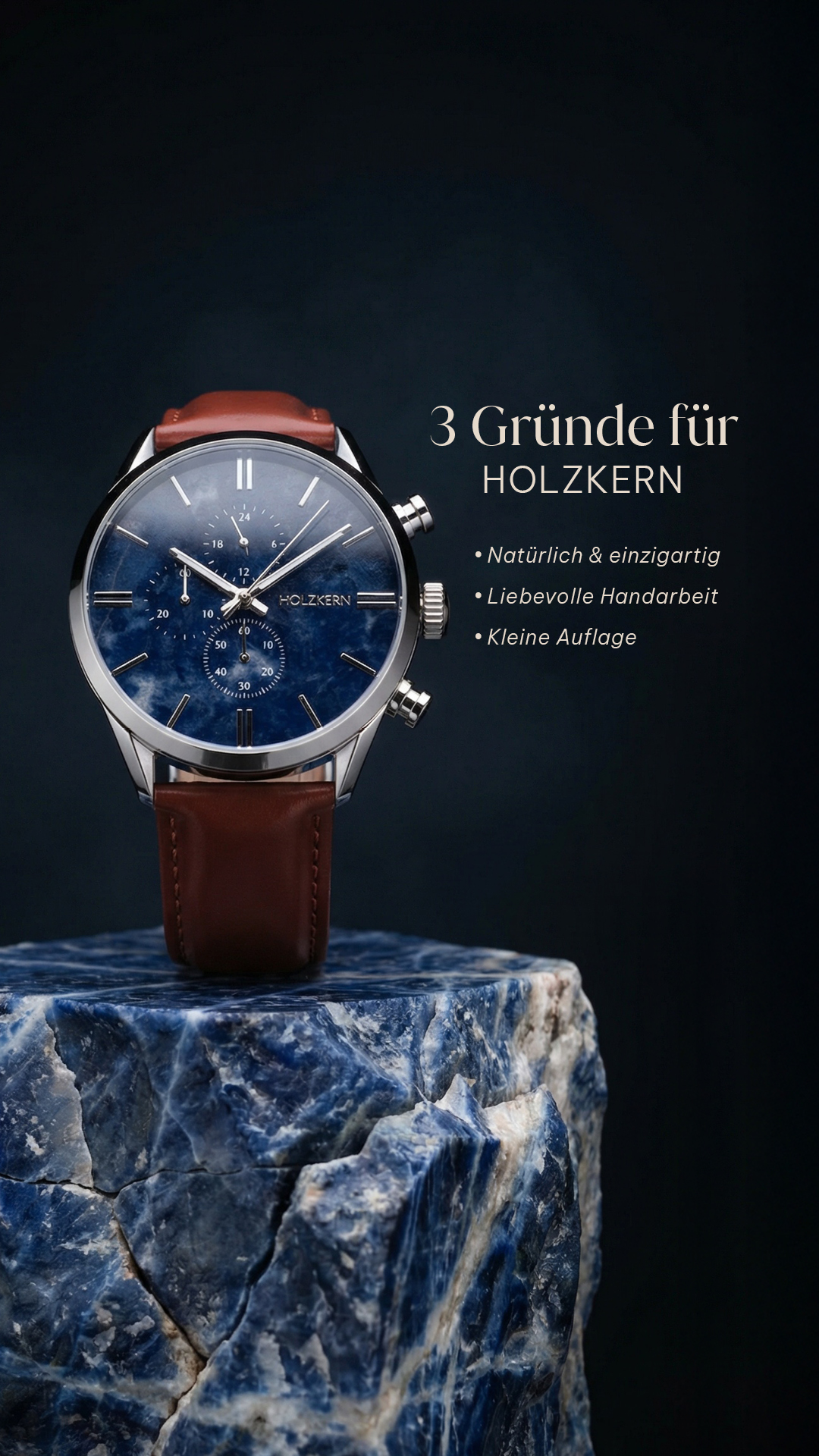 Holzkern Facebook ad