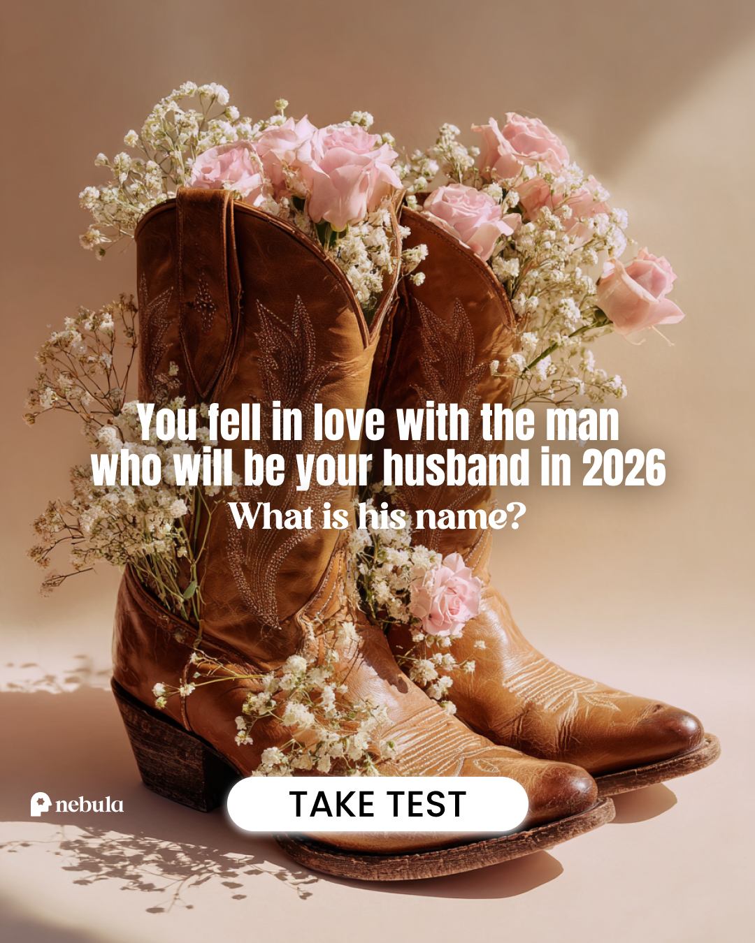 Nebula: Marriage Compatibility Facebook ad