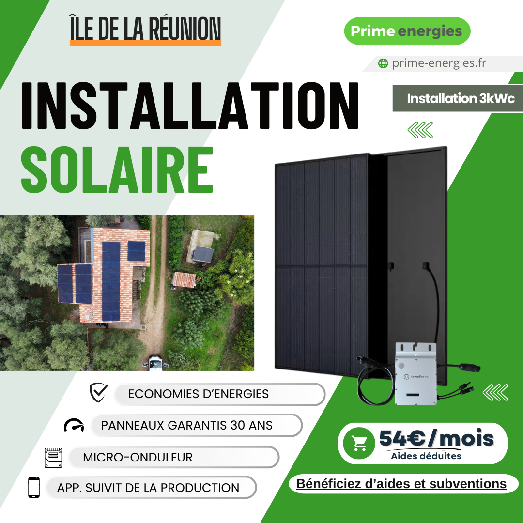 Prime énergies Facebook ad