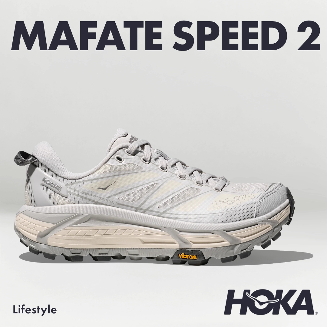 HOKA Facebook ad