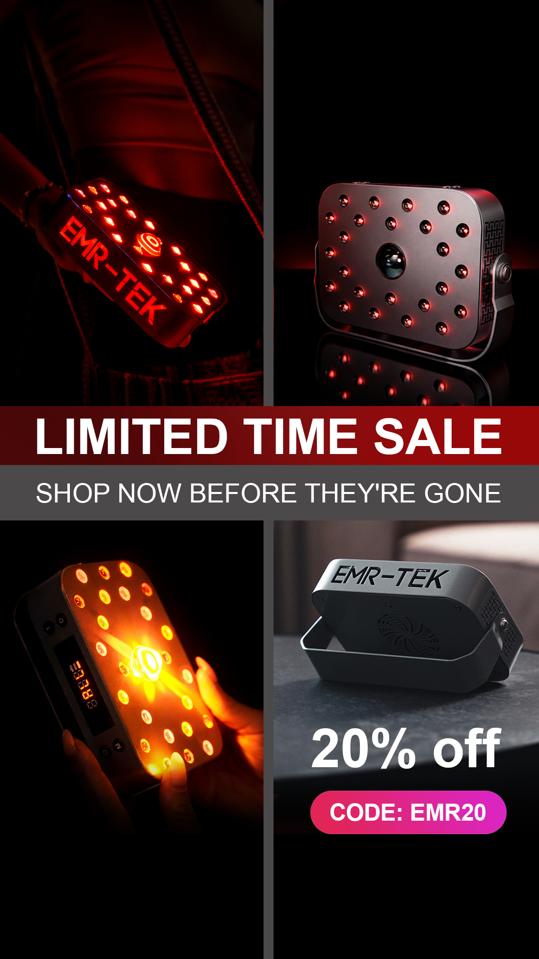 Emr-tek INC. Facebook ad