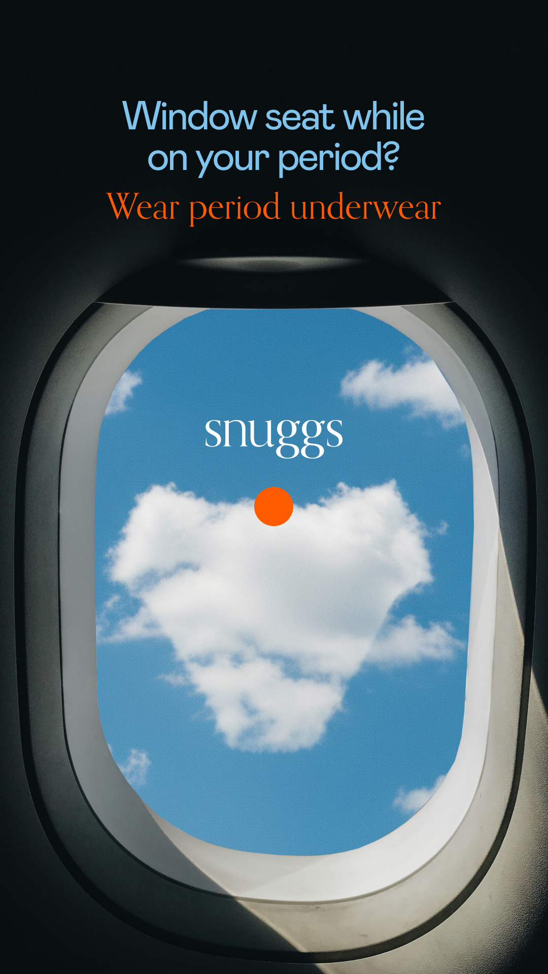 snuggs Facebook ad