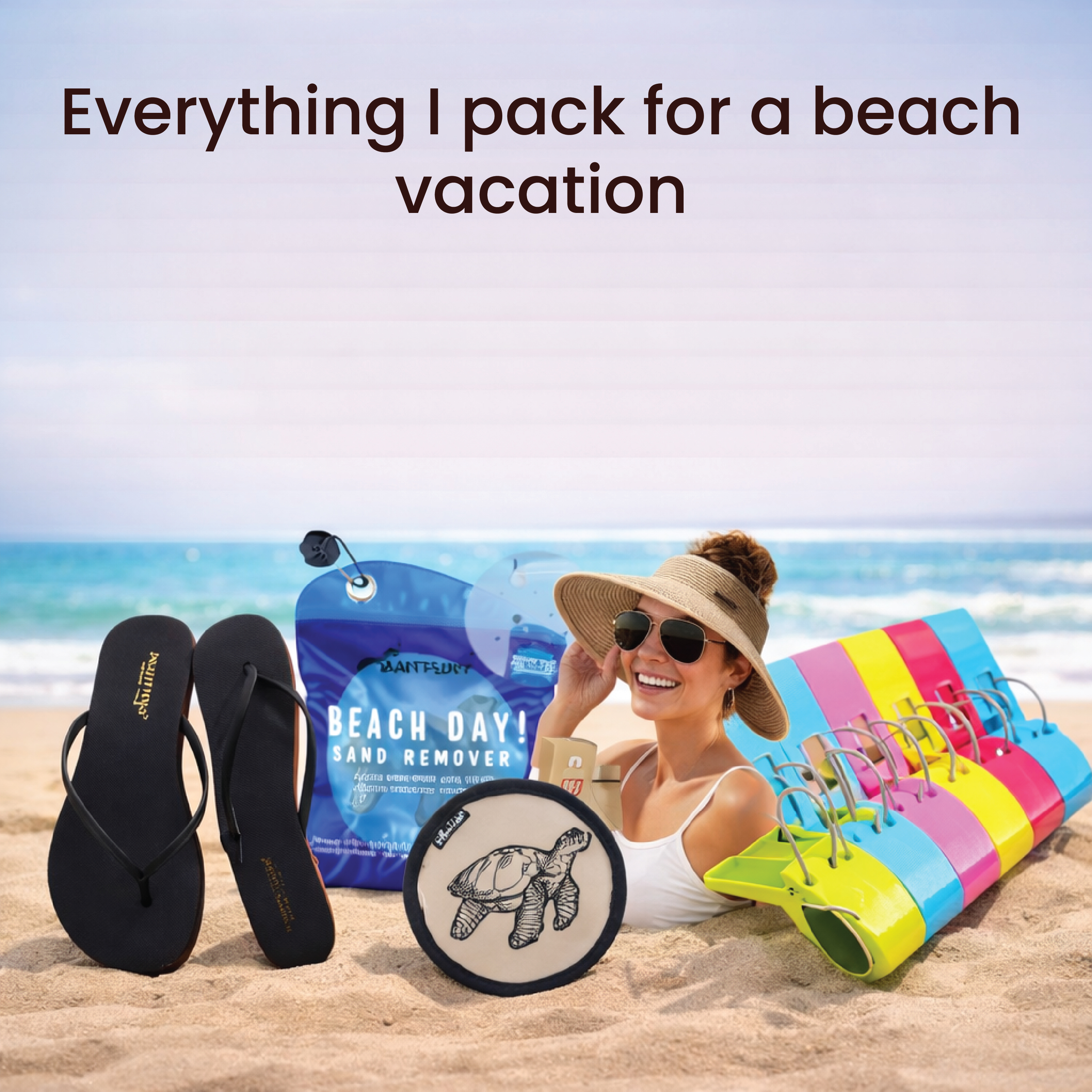 Best Finds Hub Facebook ad: Vacation Deals Here