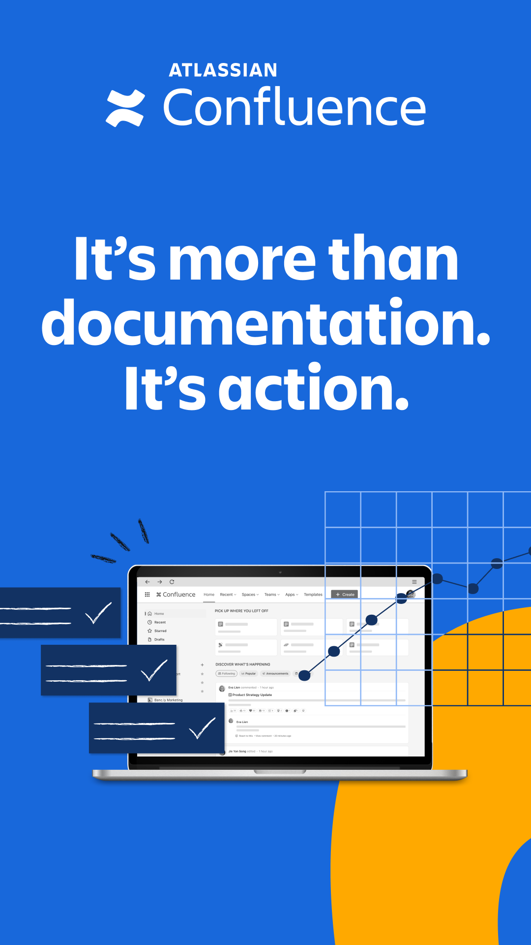 Atlassian Facebook ad