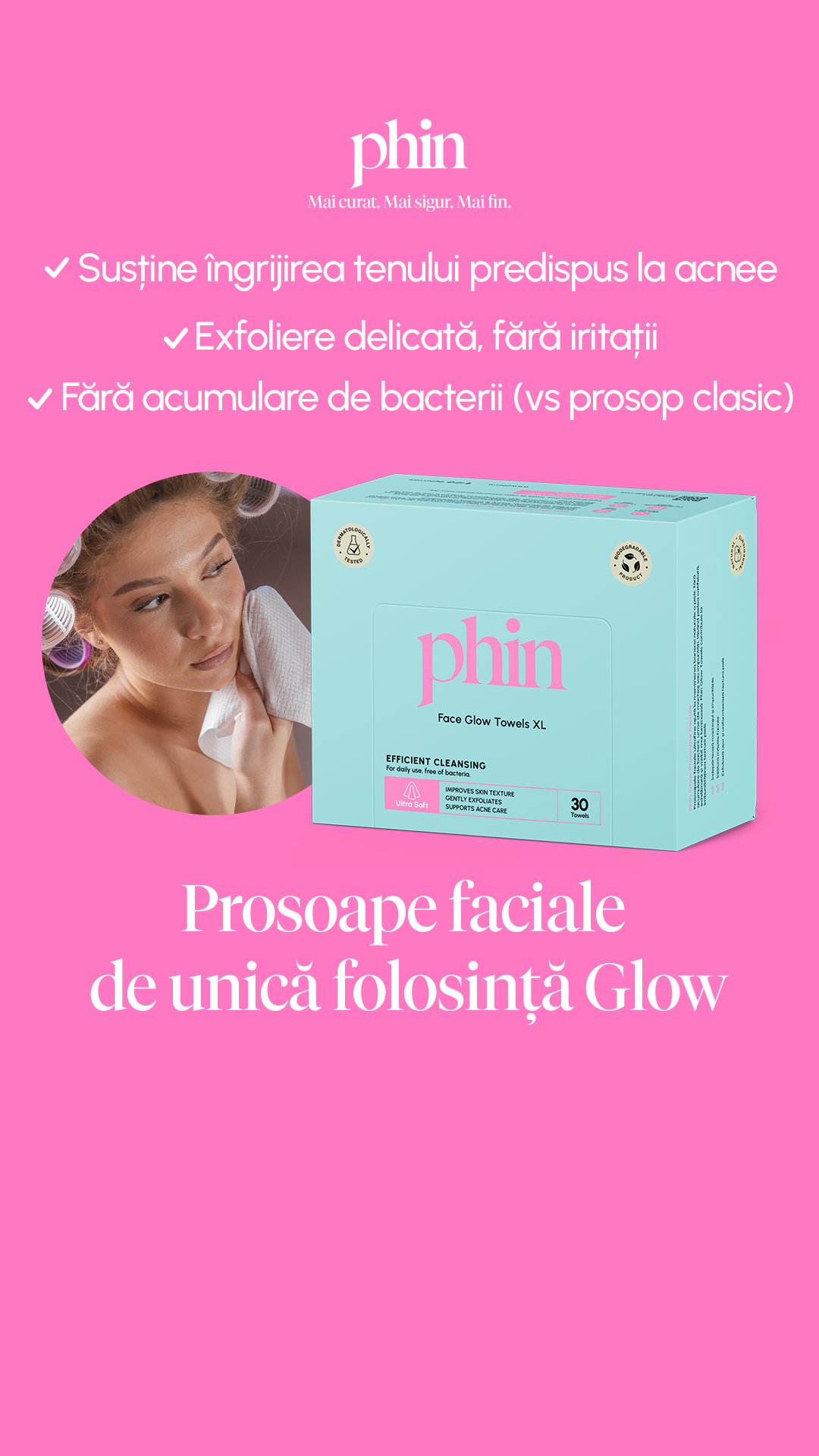 phin.care Facebook ad
