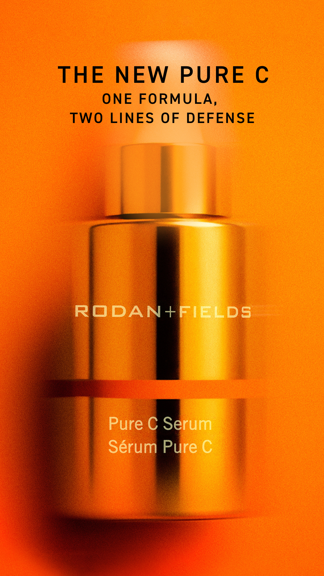 Rodan + Fields Facebook ad