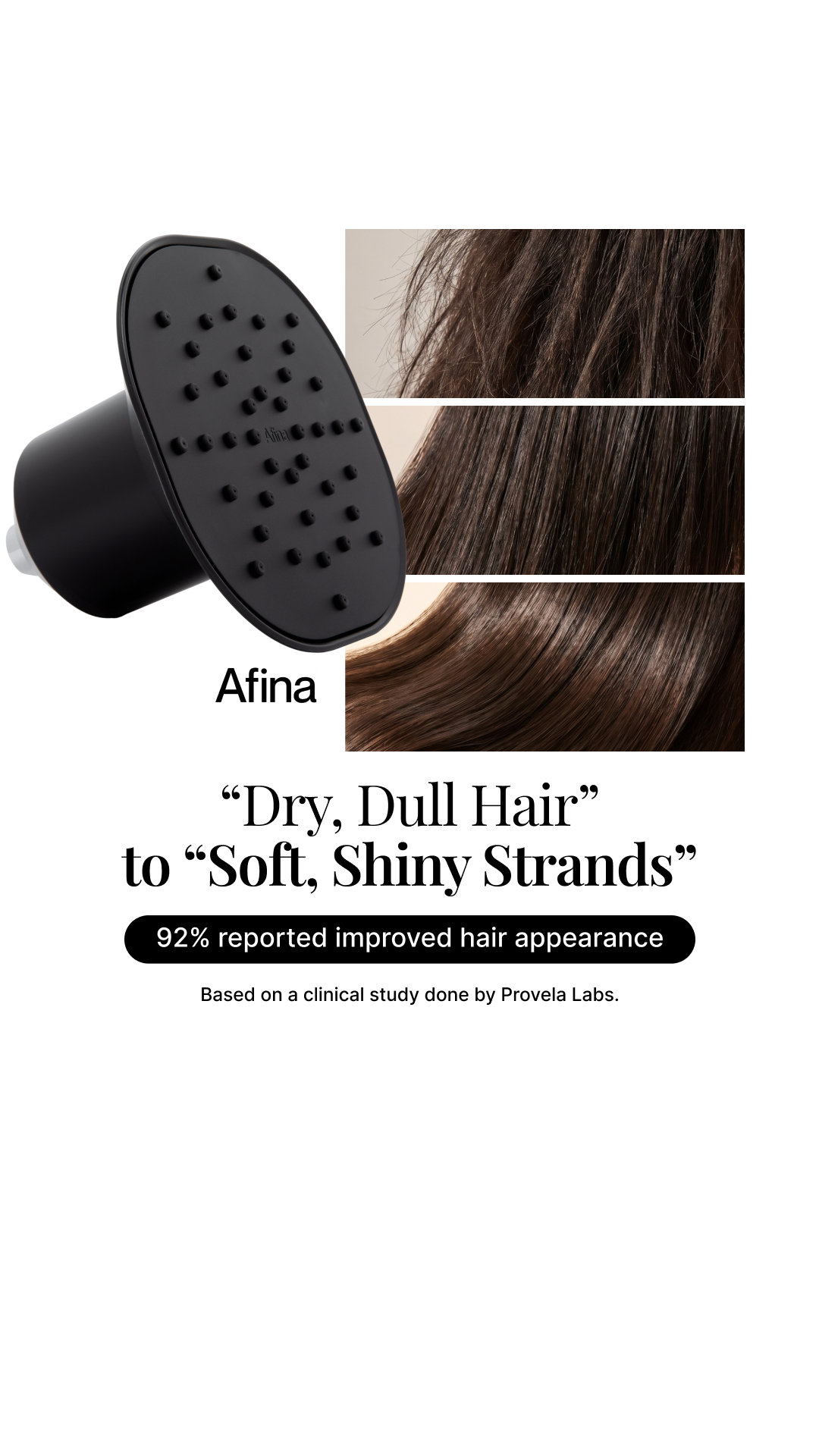 Afina Facebook ad