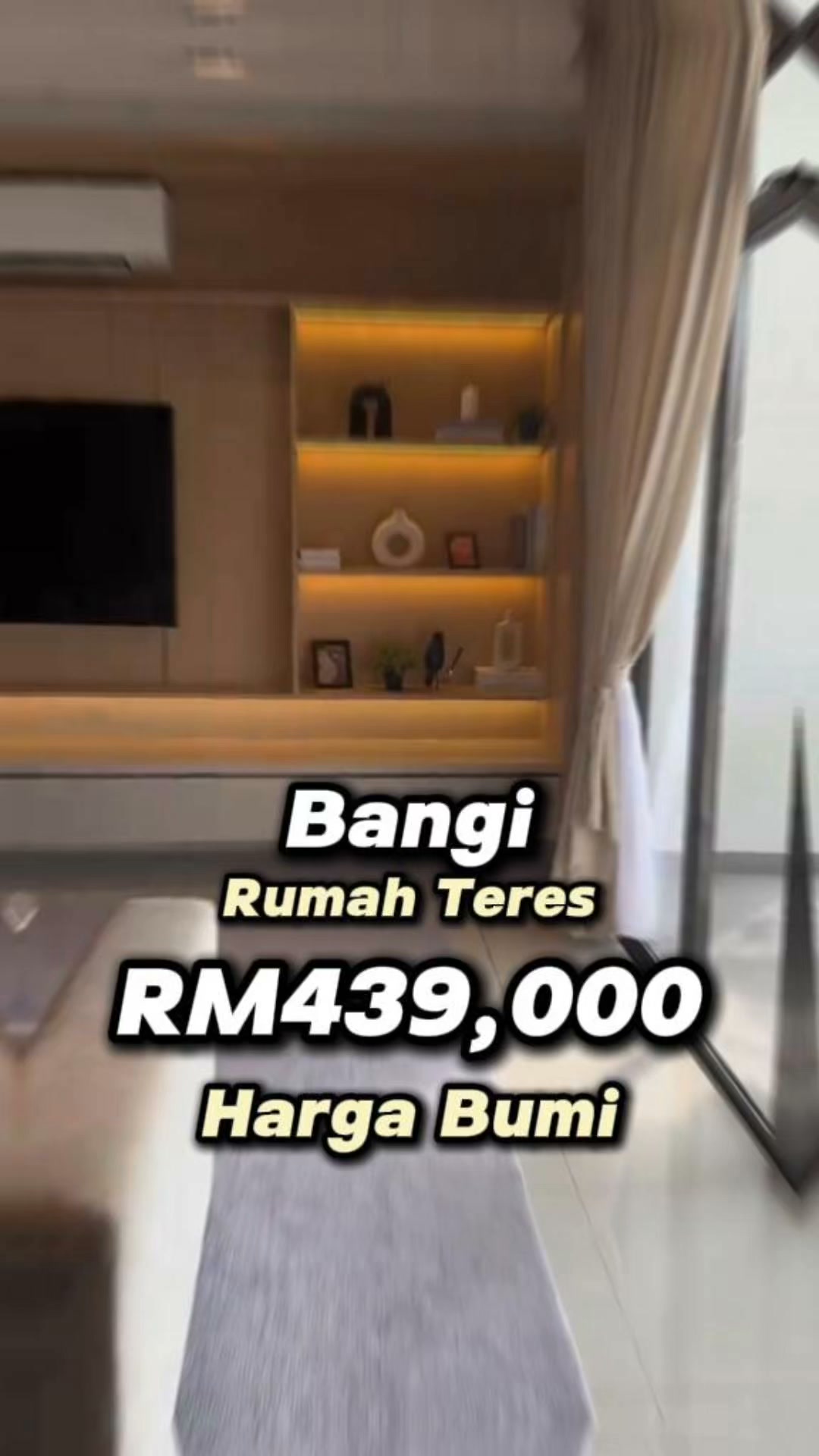 HH Property Malaysia Facebook ad: Check Monthly Instalment Now