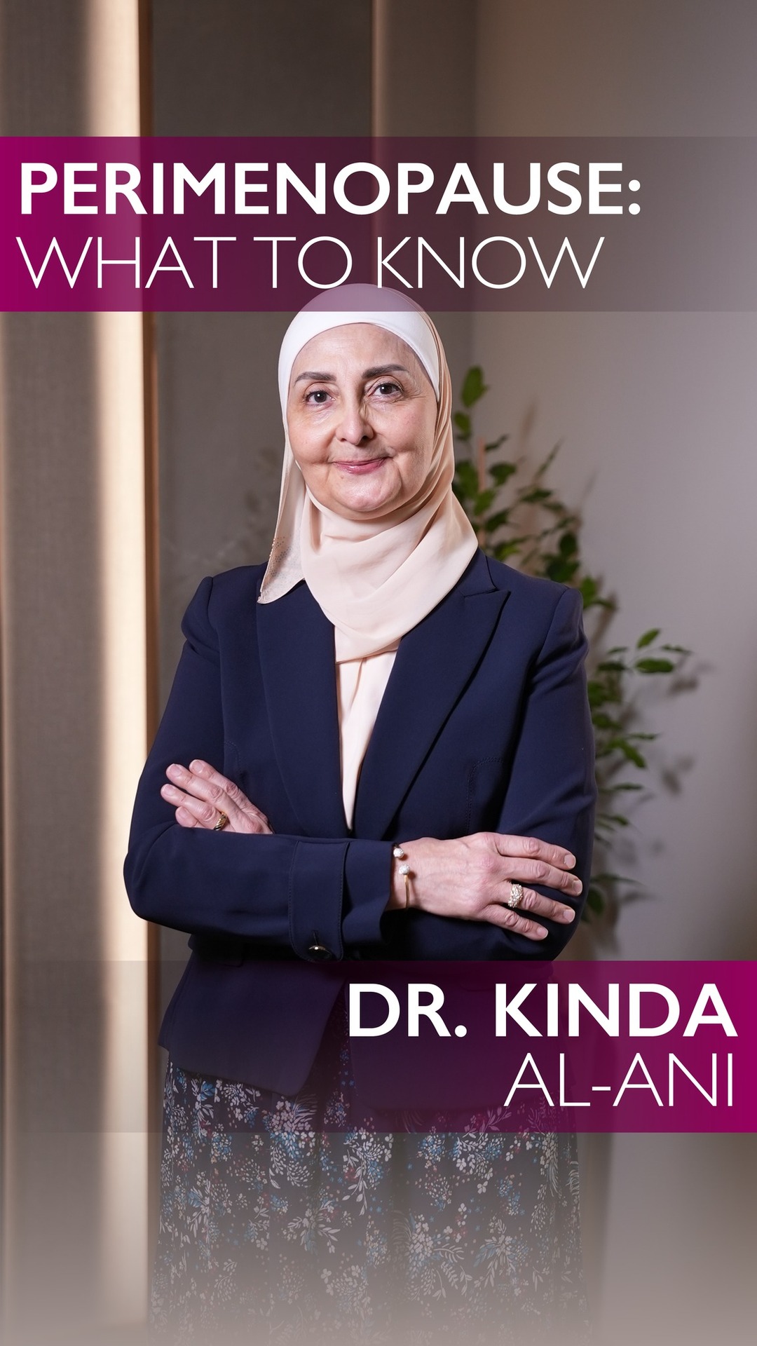 Medcare Facebook ad: Your body is changing.