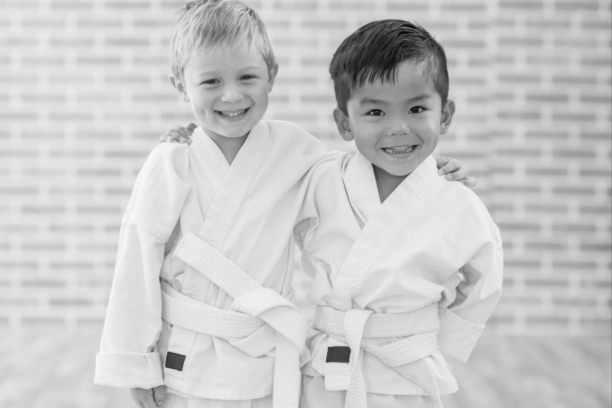 Liberte Karate - Caroline Springs Dojo Facebook ad: FREE Kids Karate Class Caroline Springs