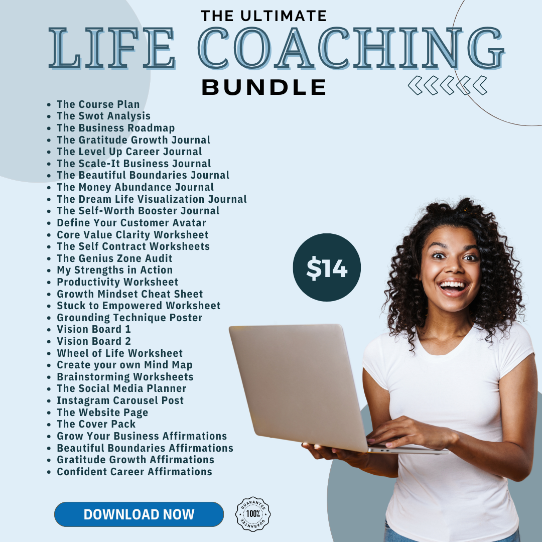 Life Coaching Kit Pro Facebook ad