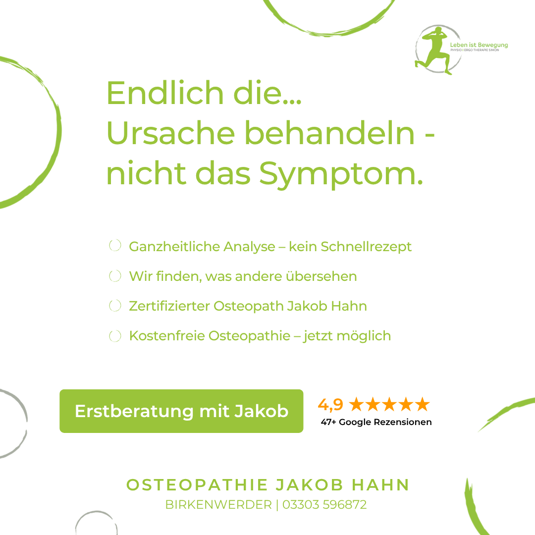 Physio-Ergo-Therapie Simon Facebook ad