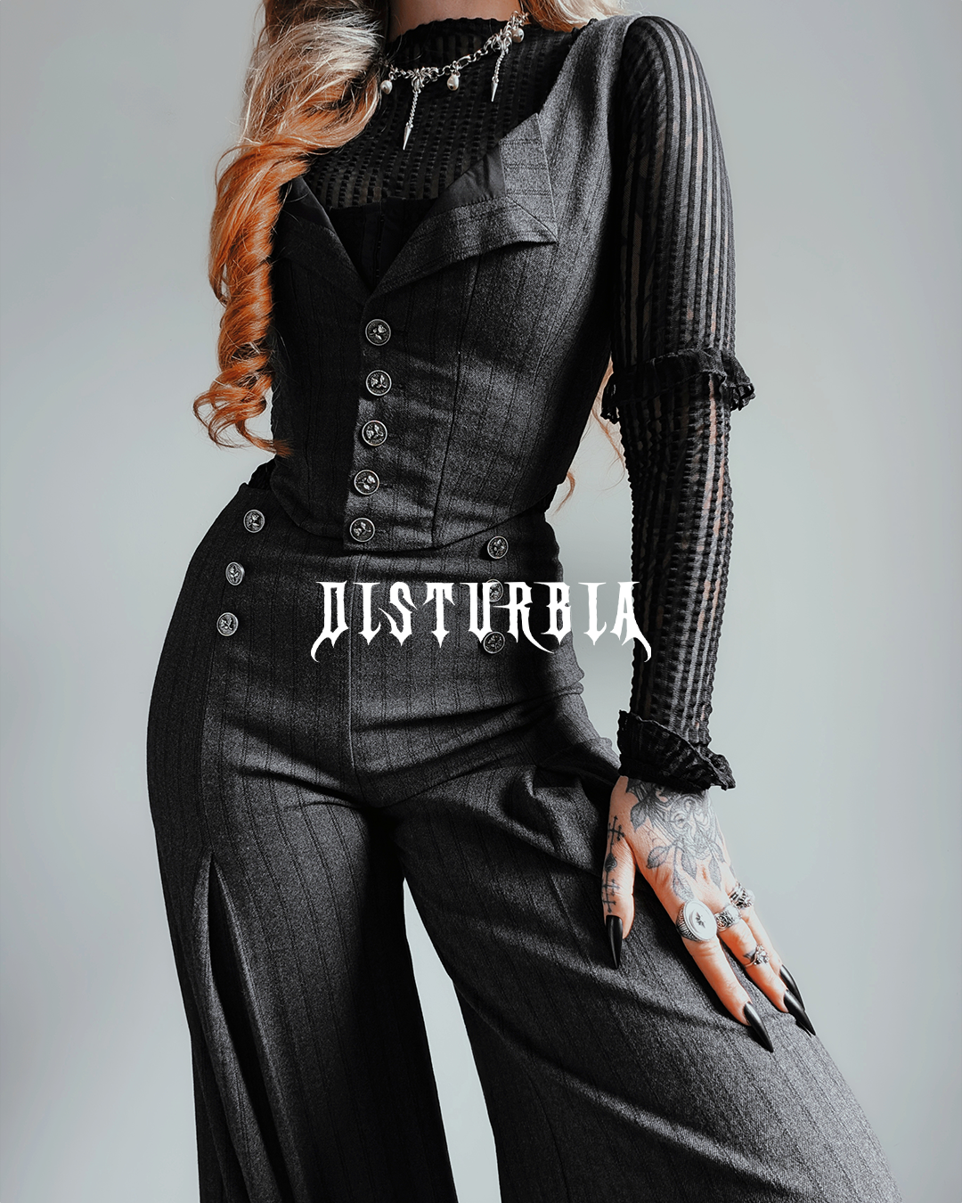 Disturbia Facebook ad