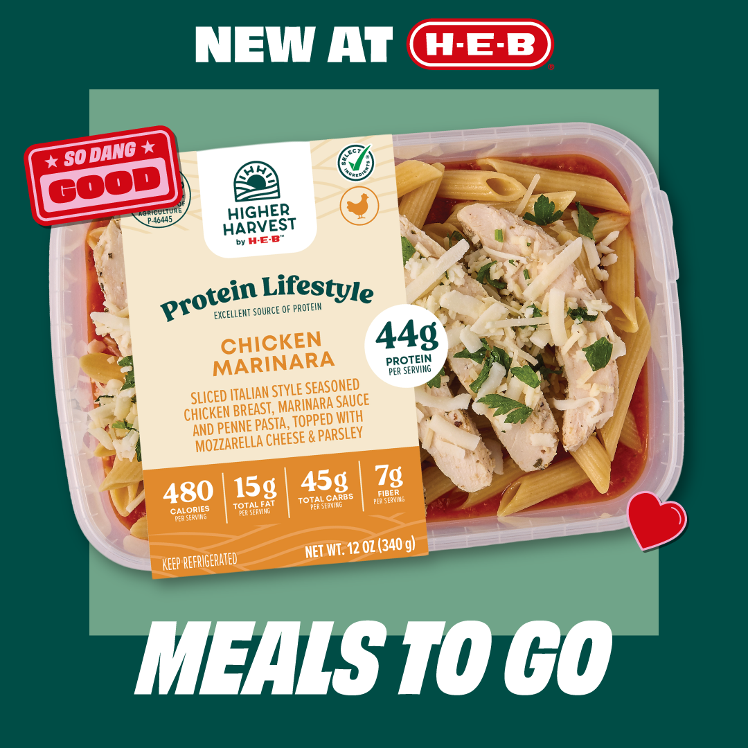 H-E-B Facebook ad