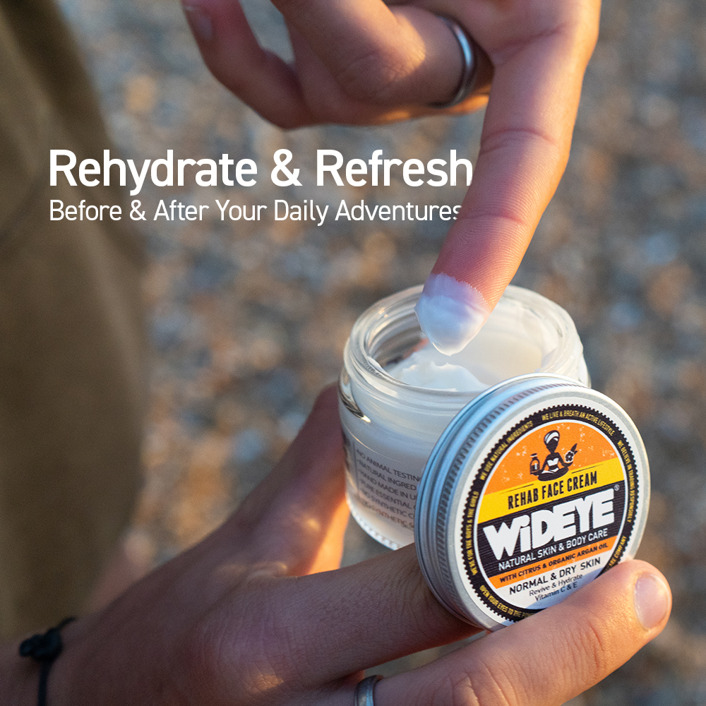 Wideye Facebook ad