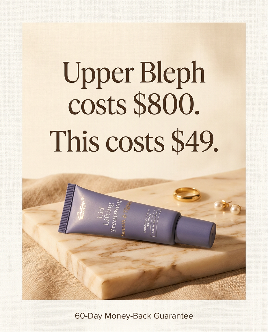 City Beauty Facebook ad