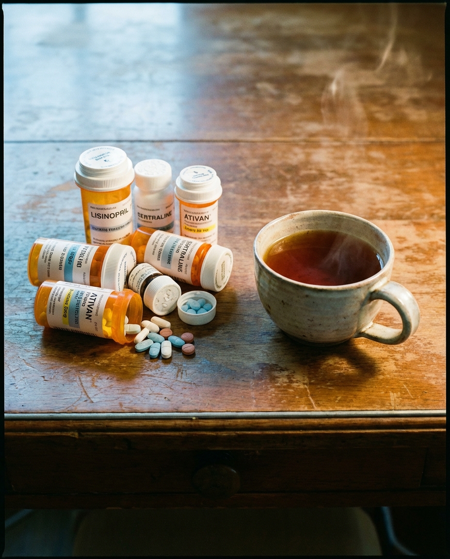 Cholesterol Relief Community Facebook ad
