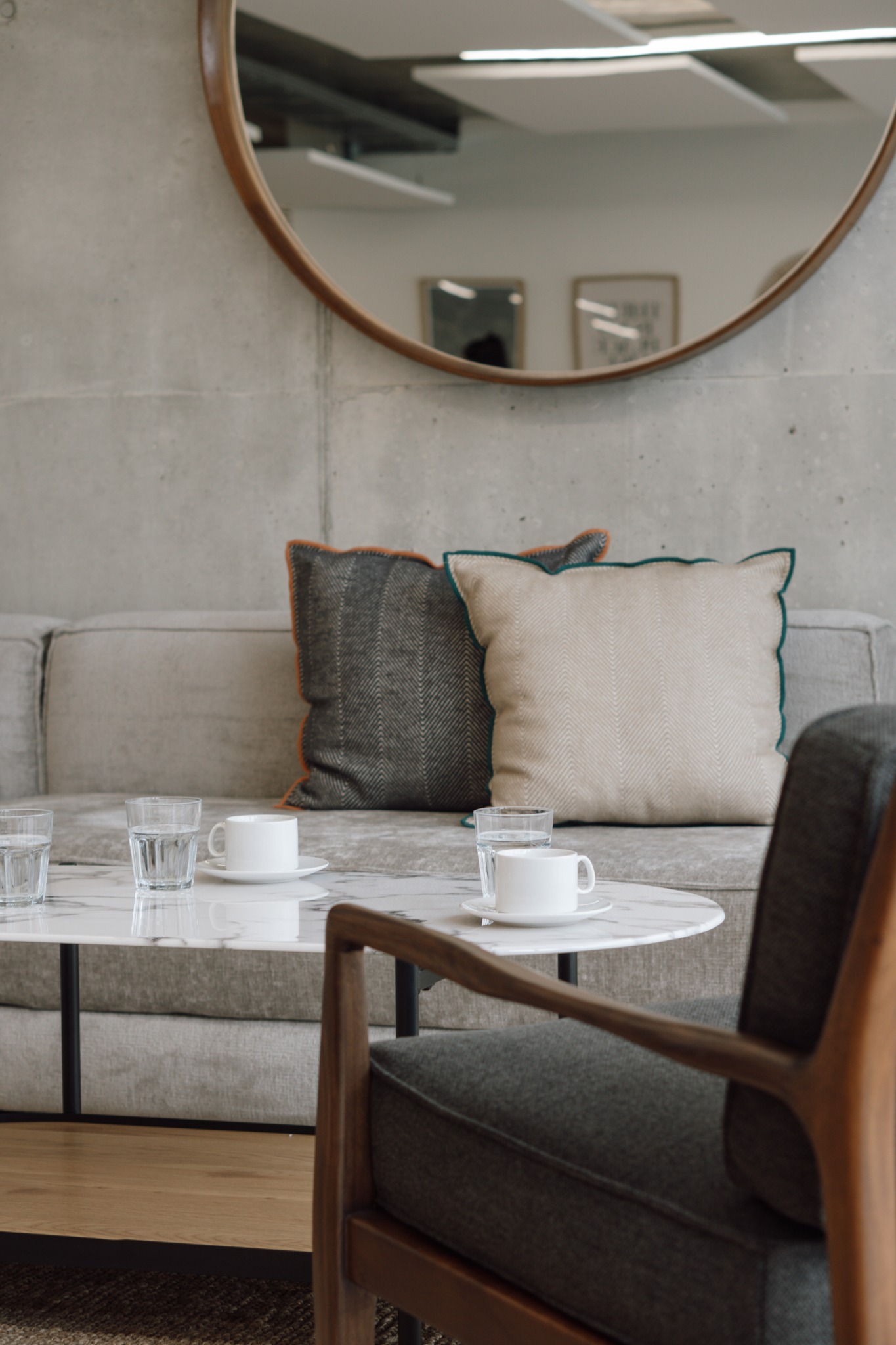 MOOI Apartments AG Facebook ad