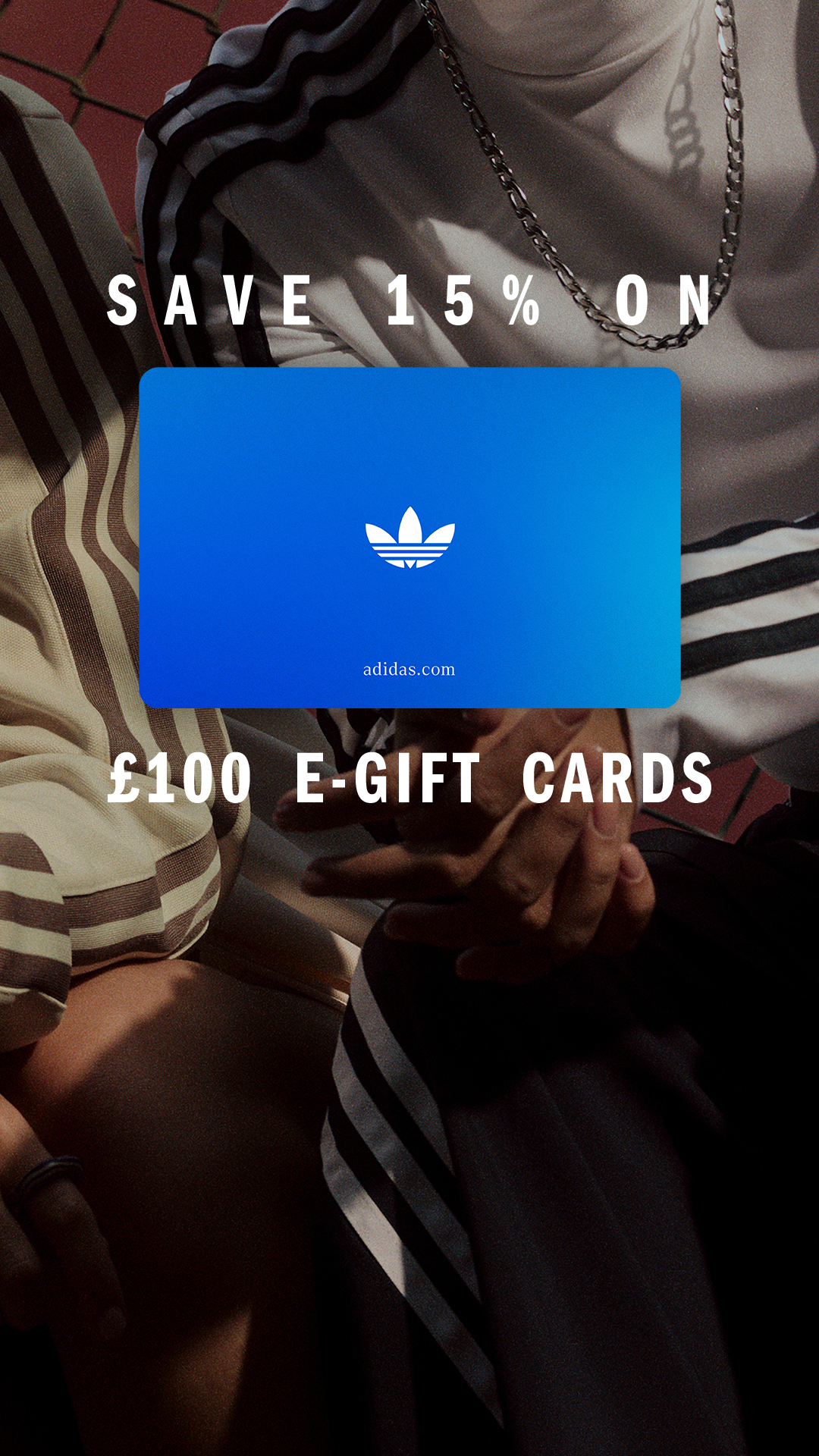 adidas Facebook ad