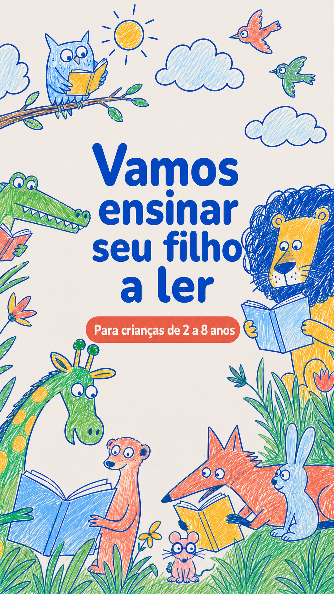 LogicLike Kids: ABC, Reading, Tracing Facebook ad